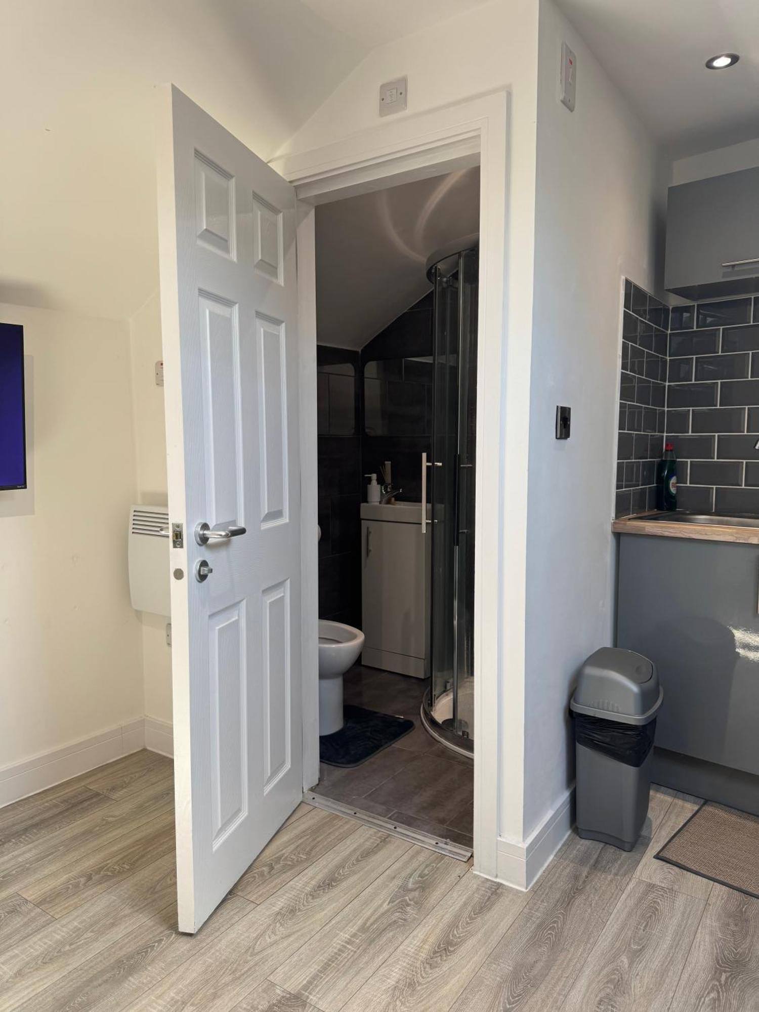Sheffield Kelham Island Studio Apartamento
