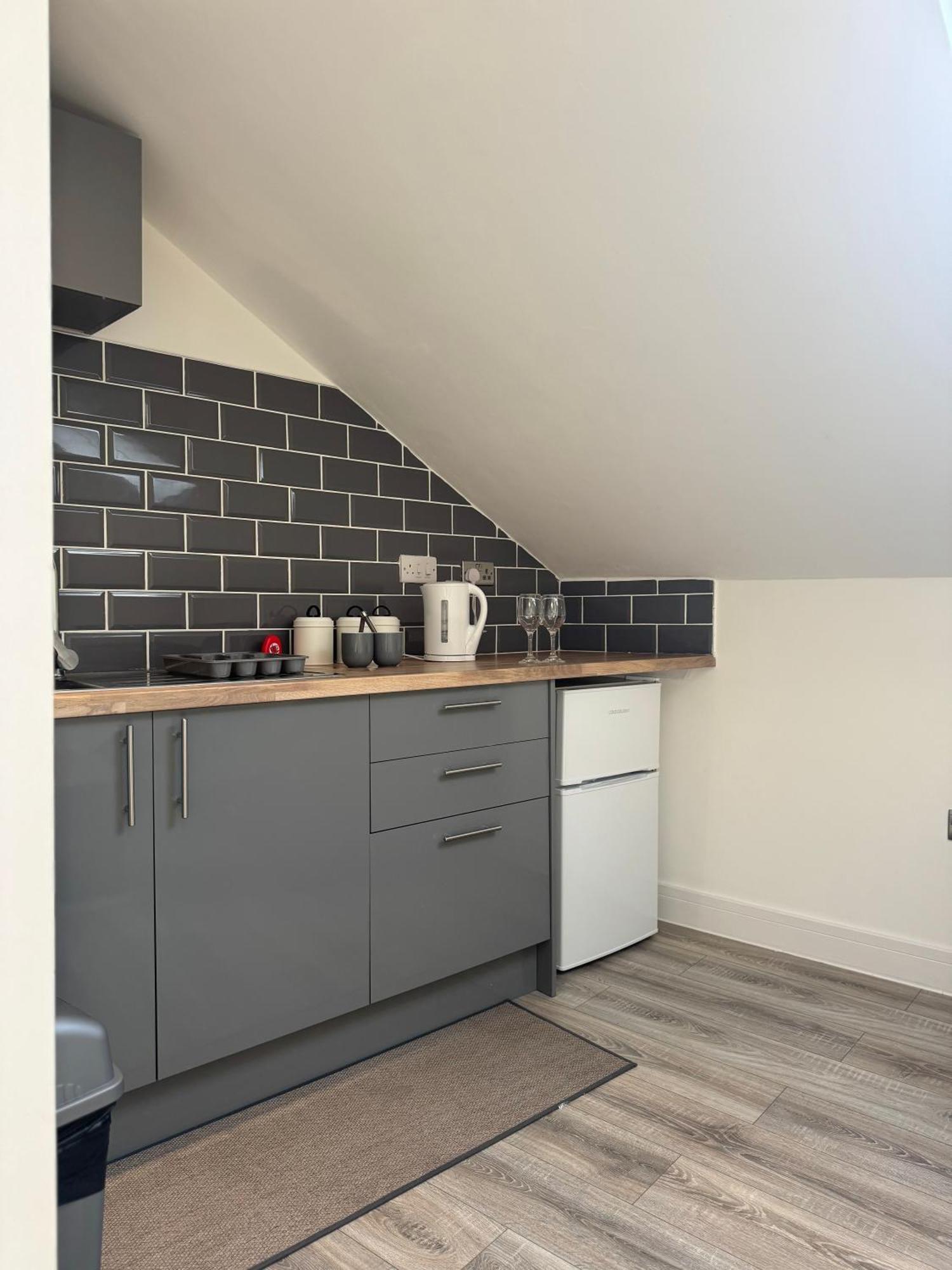 Apartamento Sheffield Kelham Island Studio