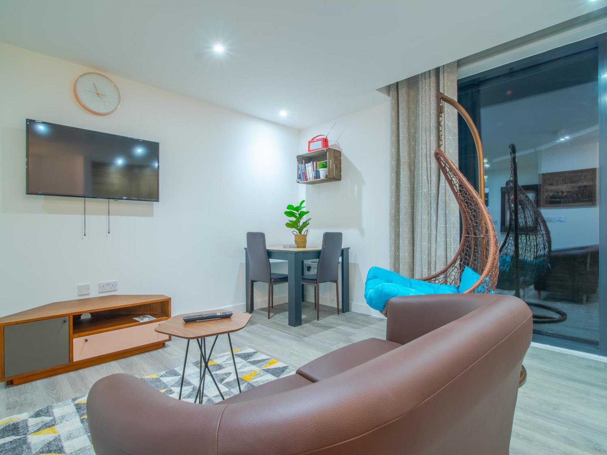 Apartment Urban Oasis Sheffield
