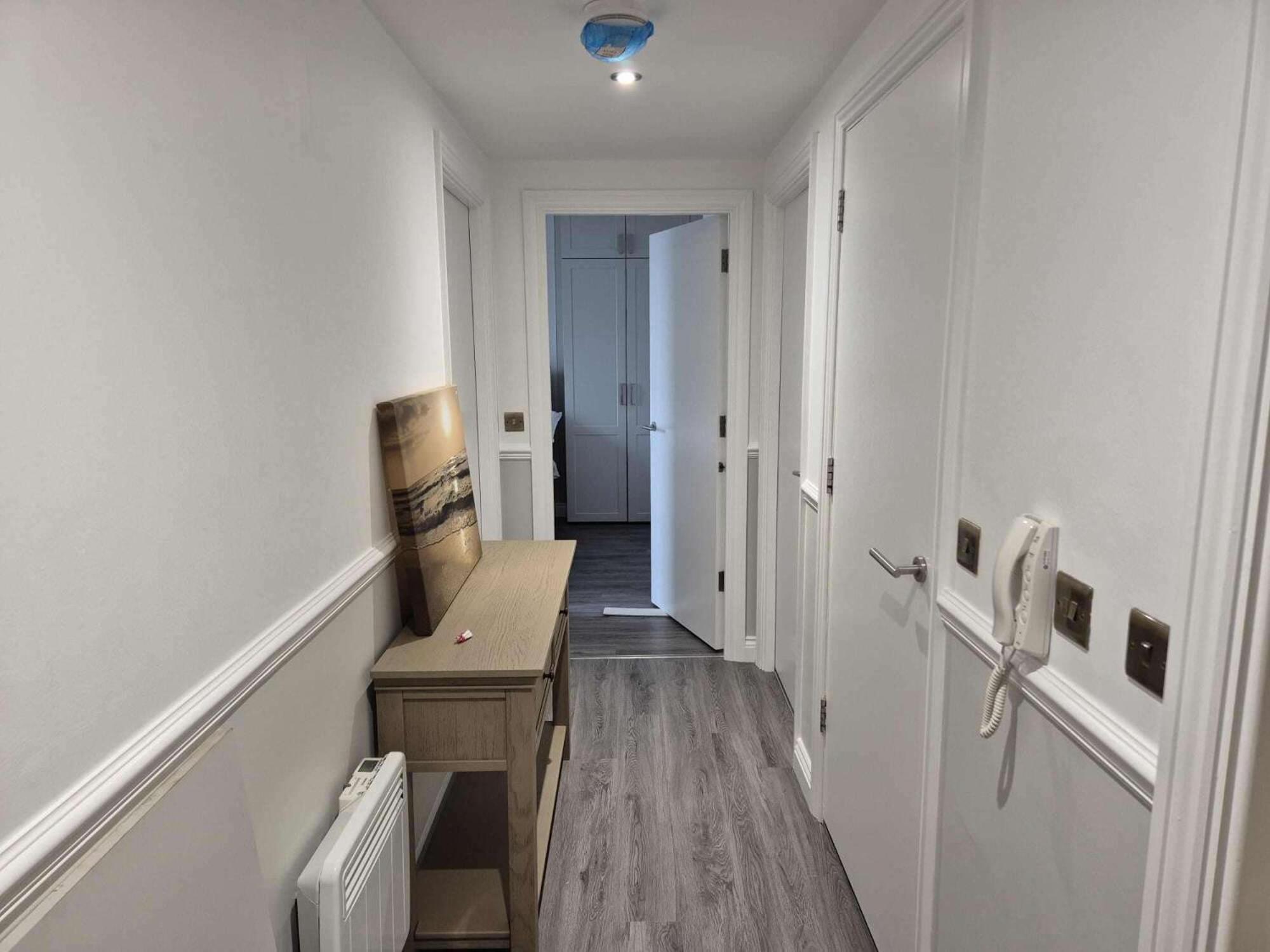 1br - Private Secure Free Parking * Sheffield