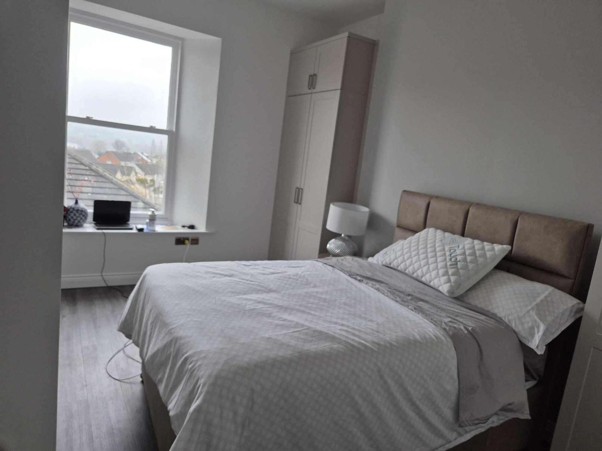 1br - Private Secure Free Parking Apartment