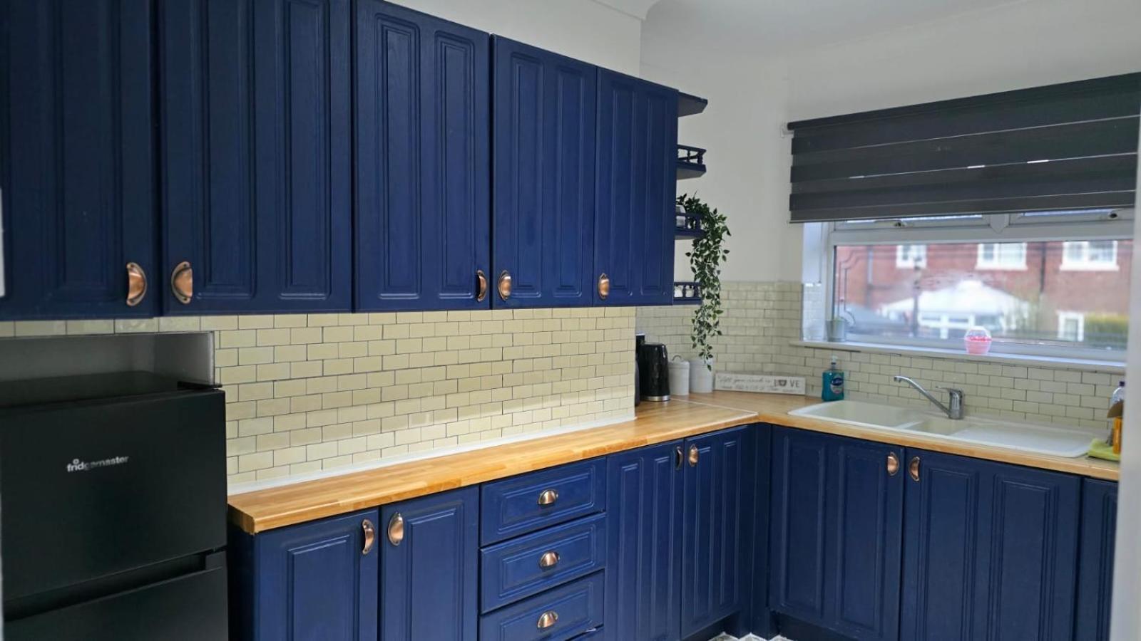 Apartment Kabaka - Comfy Birley 3 Bedroom Sheffield