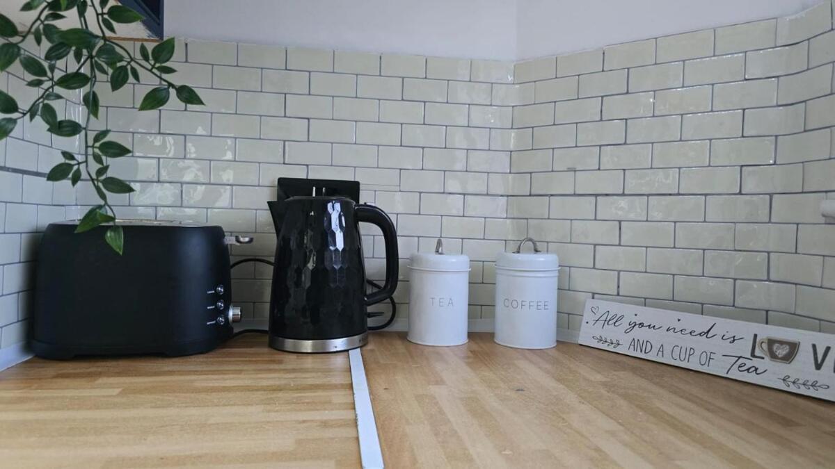 Kabaka - Comfy Birley 3 Bedroom Apartment Sheffield
