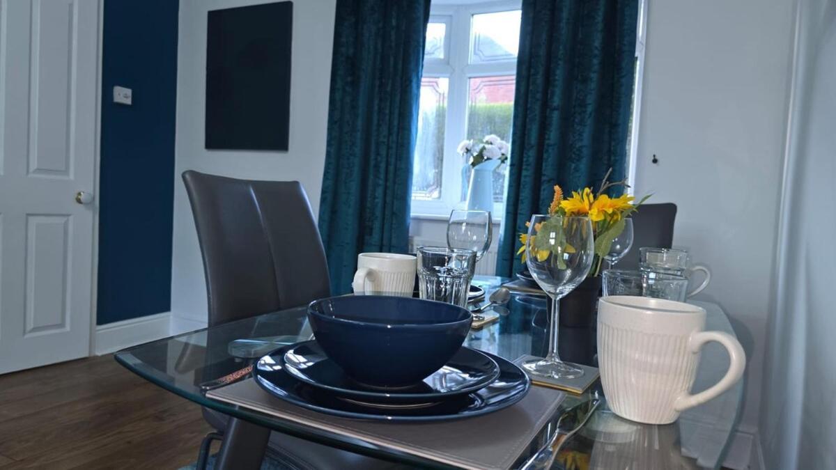 Kabaka - Comfy Birley 3 Bedroom Apartment