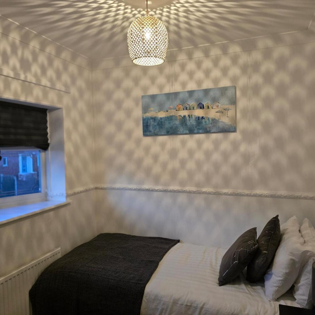 Kabaka - Comfy Birley 3 Bedroom * Sheffield