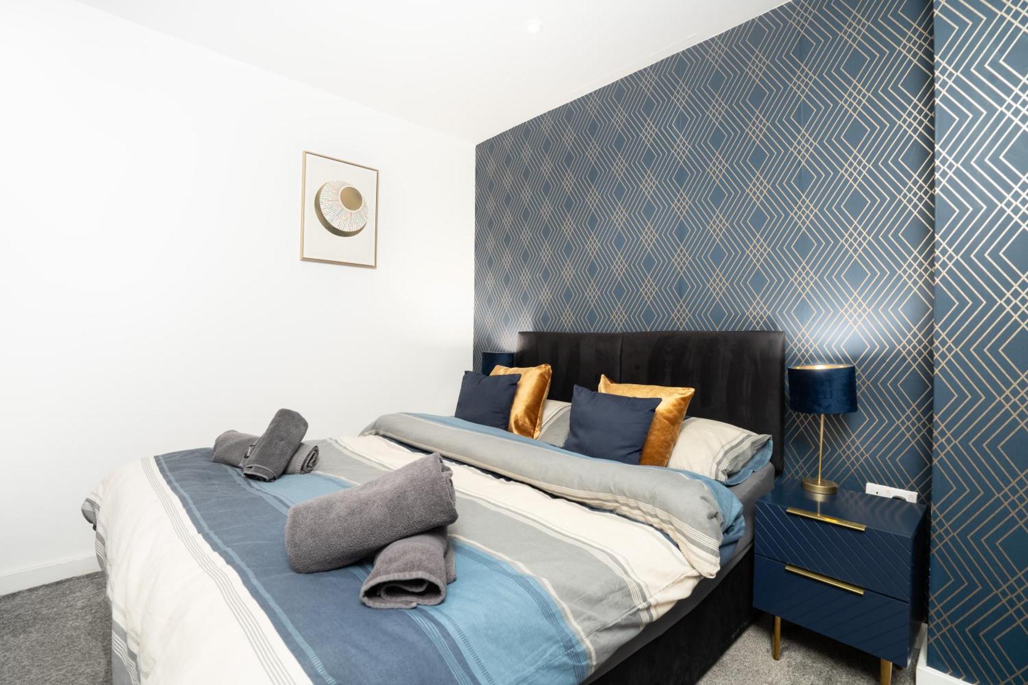 Away From - Contractors & Leisure Apartment Sheffield