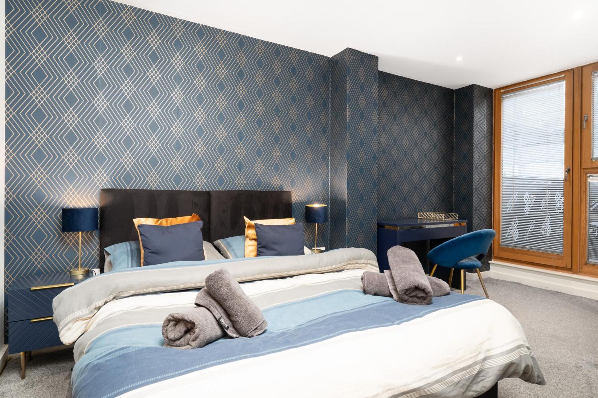 Apartment Away From - Contractors & Leisure