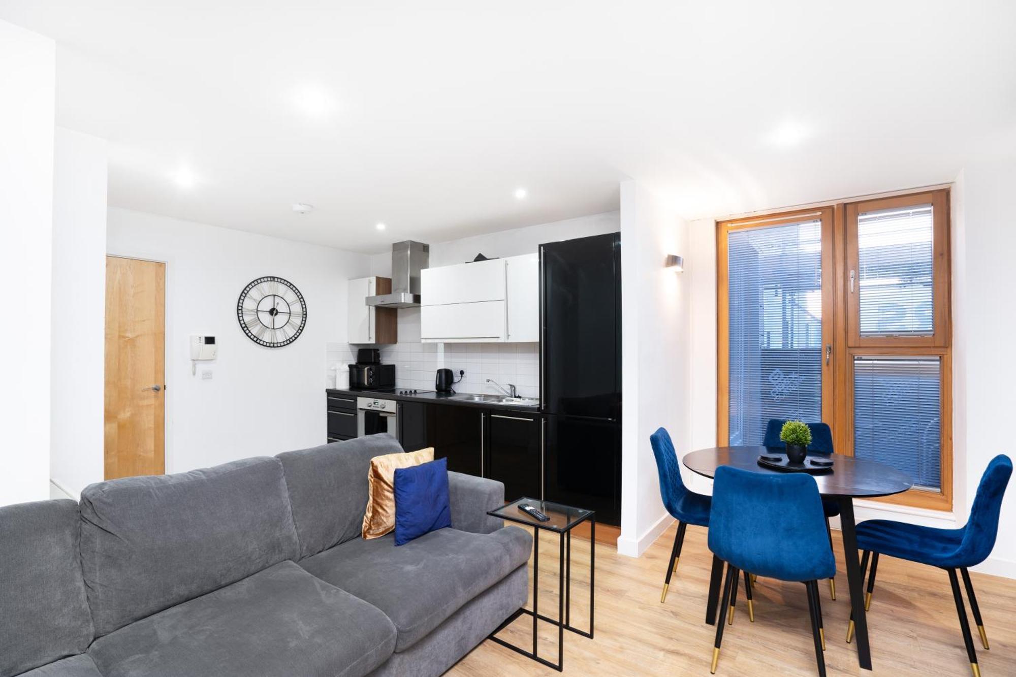 Apartment Away From - Contractors & Leisure Sheffield