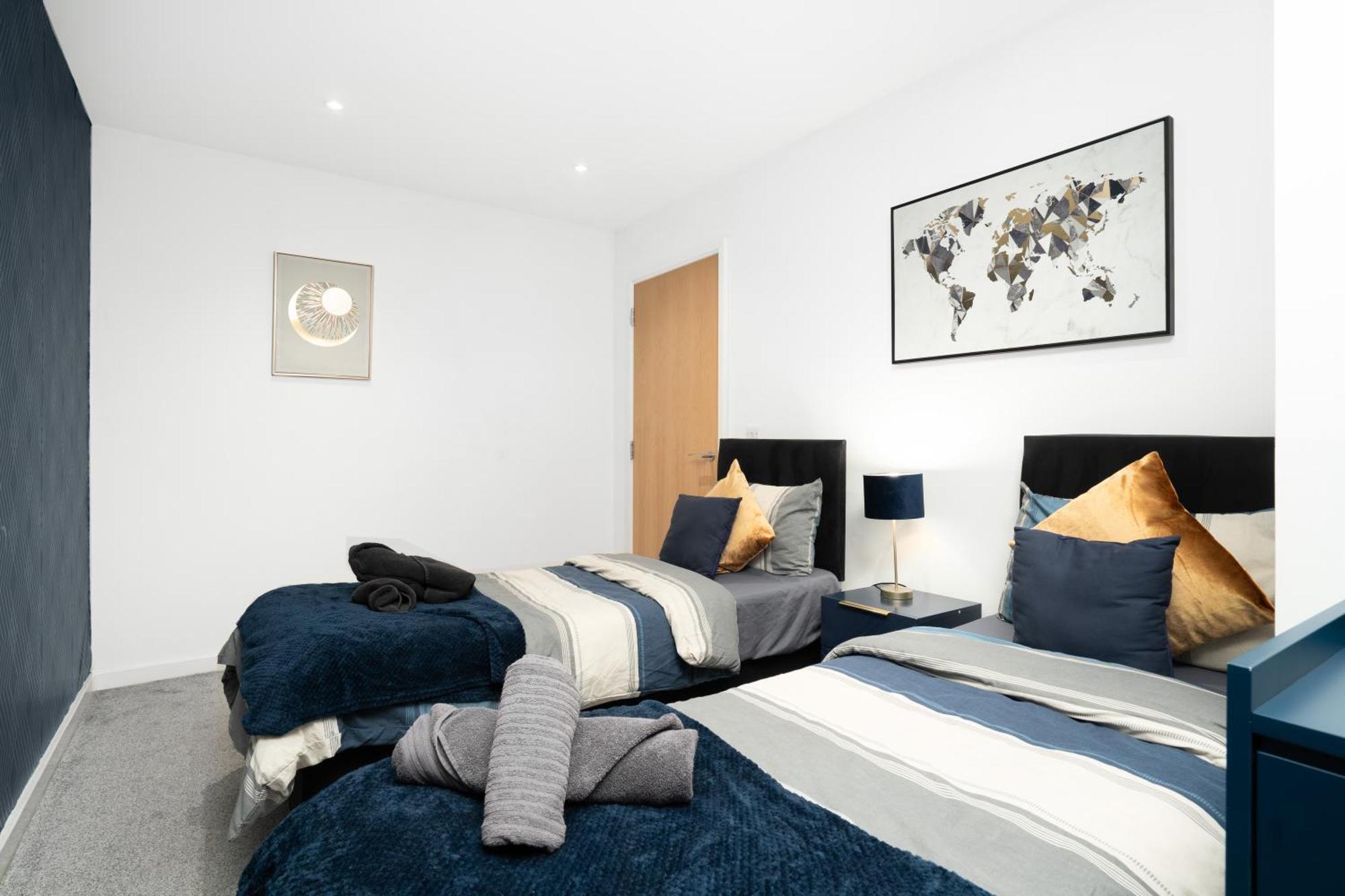 Apartment Away From - Contractors & Leisure Sheffield
