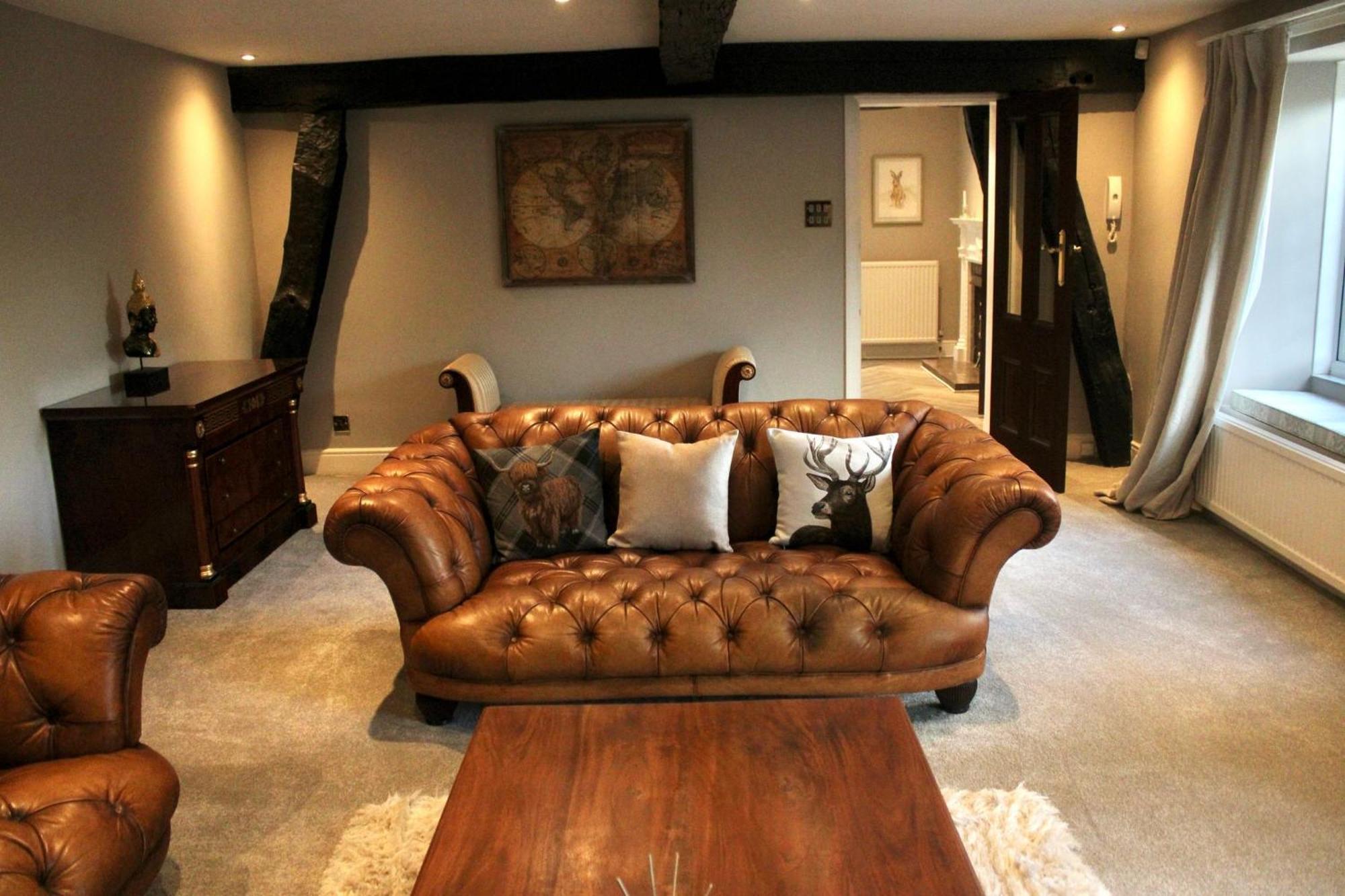 Rural Retreat With Hot Tub, Fire Pit & Games Room Holiday home *