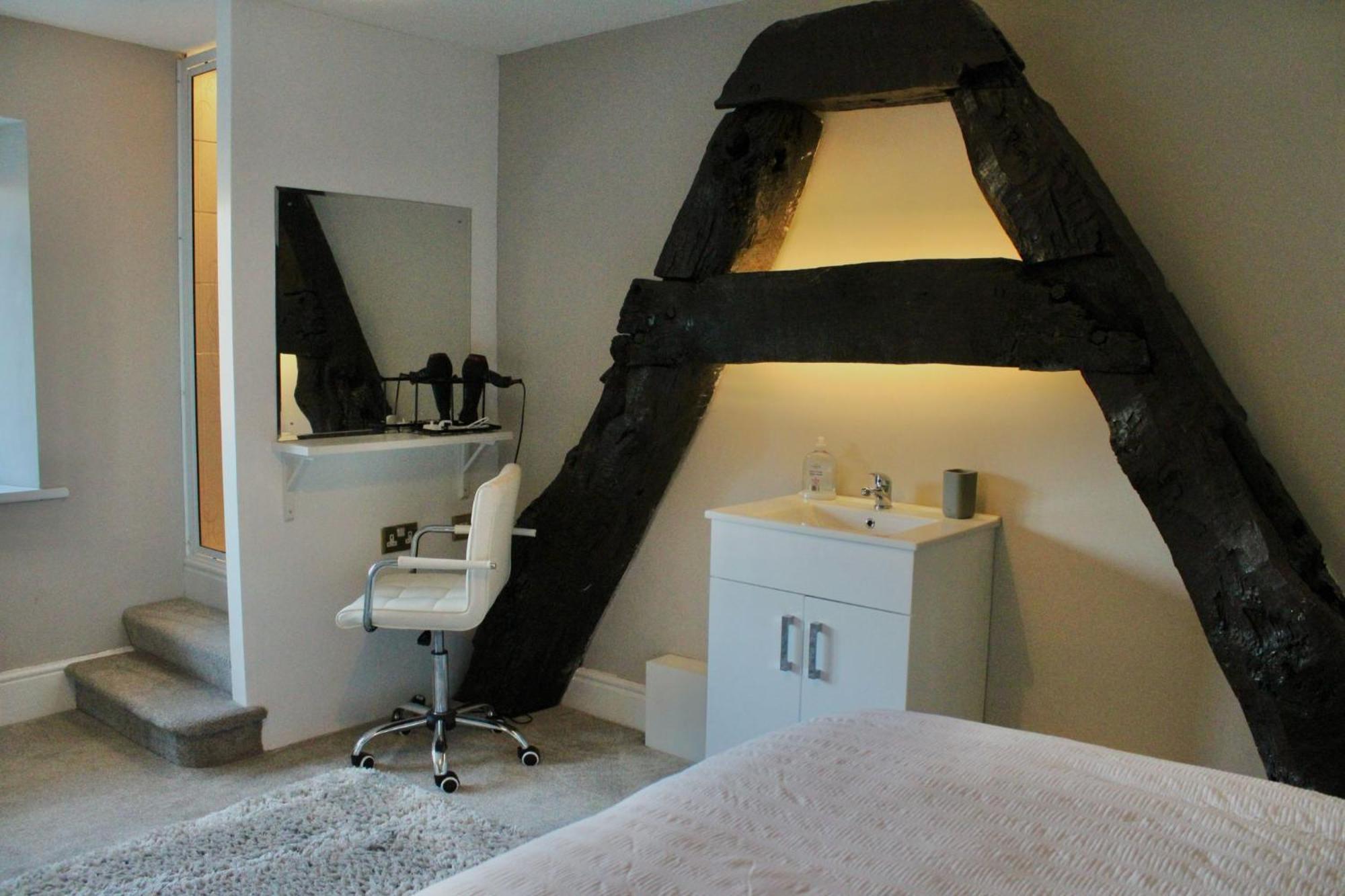 Rural Retreat With Hot Tub, Fire Pit & Games Room Holiday home *