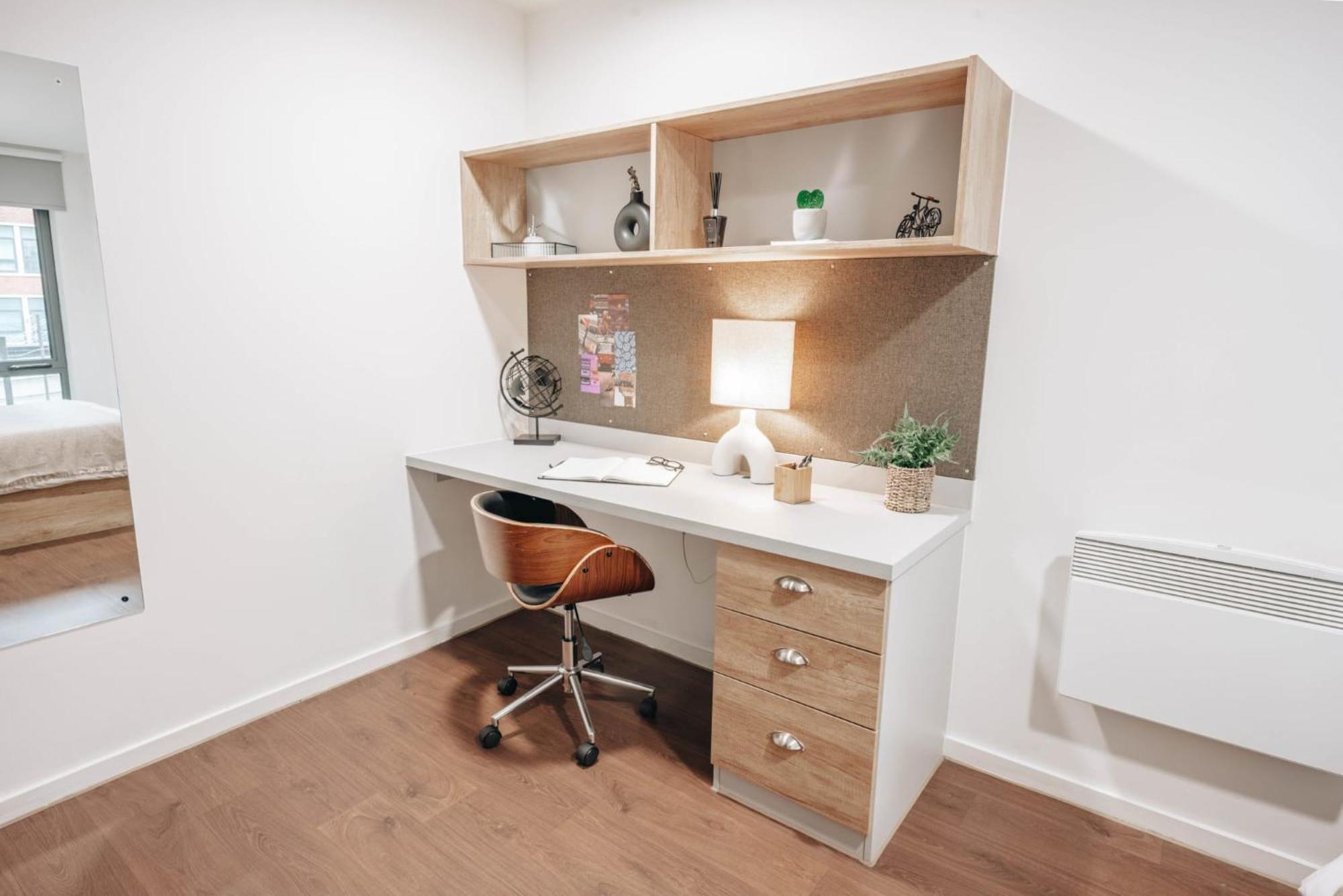 Comfy Private Bedrooms, Studios And Apartments At Bailey Fields In Sheffield Apartment *