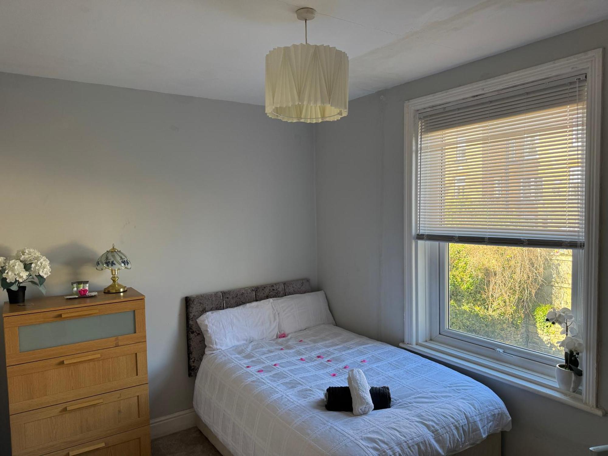 Guest house Samz Boutique Botanical Gardens Sheffield