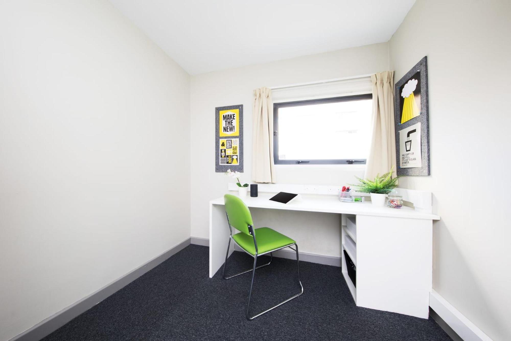 Apartment For Students Only Exchange Works In Sheffield Centre