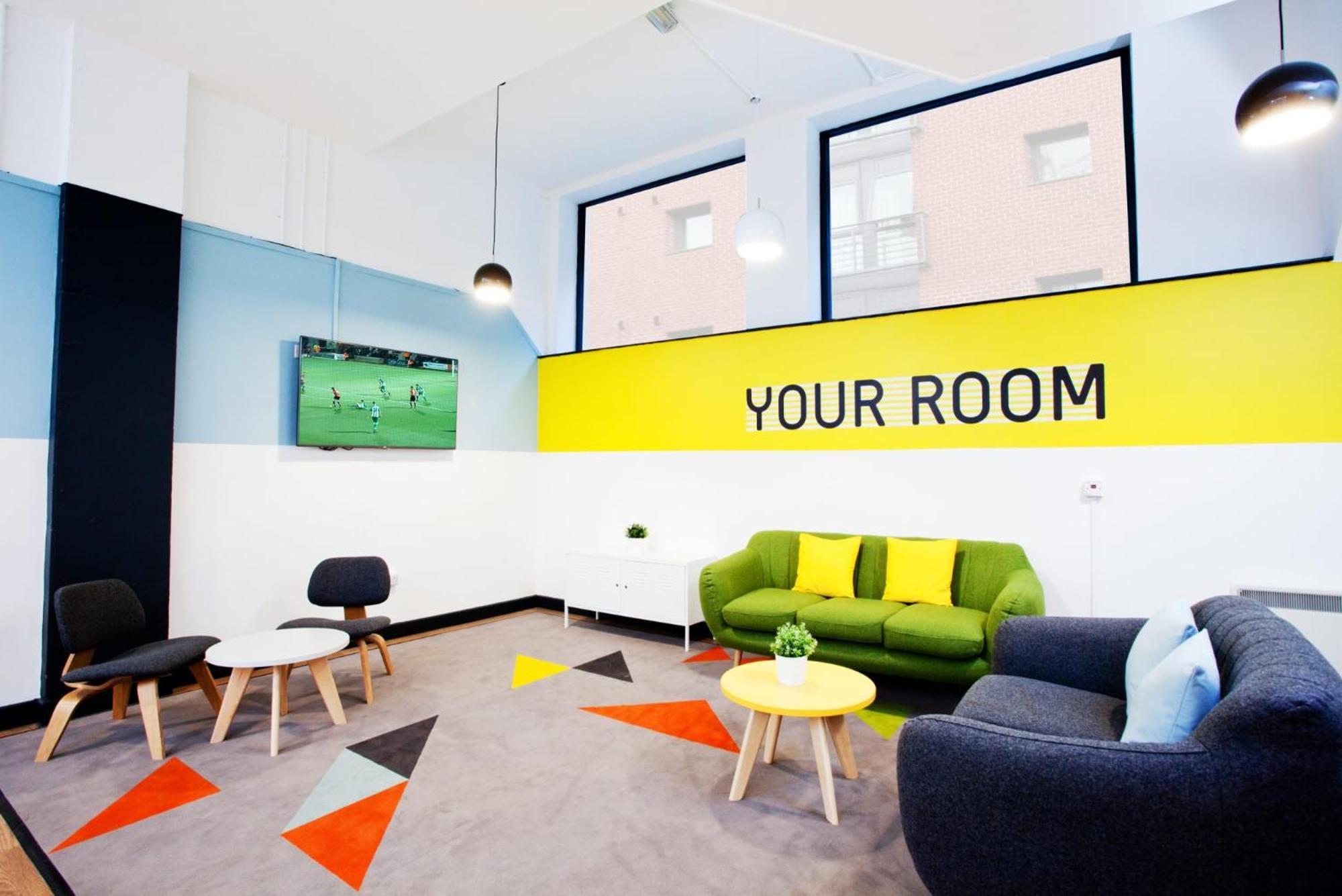 For Students Only Exchange Works In Sheffield Centre Sheffield