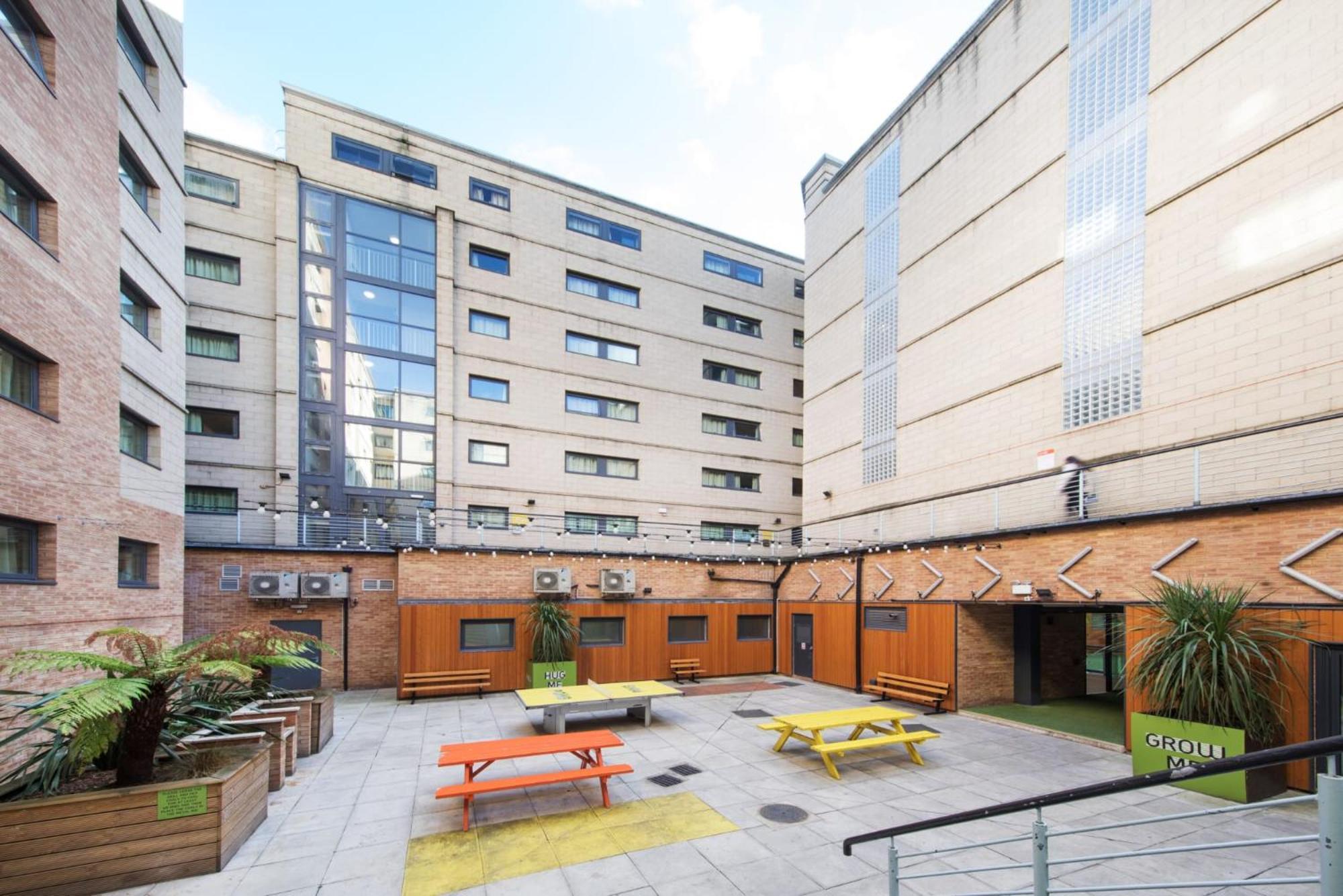 For Students Only Exchange Works In Sheffield Centre Apartment