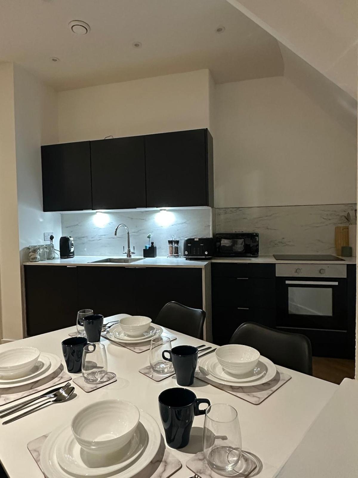 Apartment In Centre *