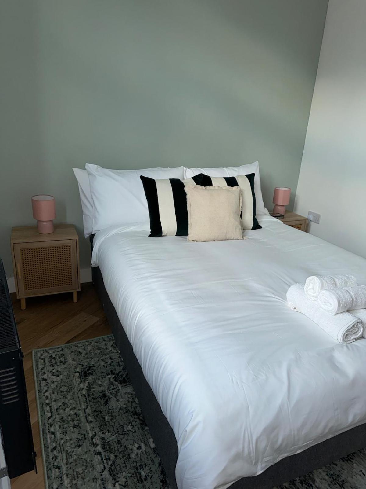 Apartment In Centre