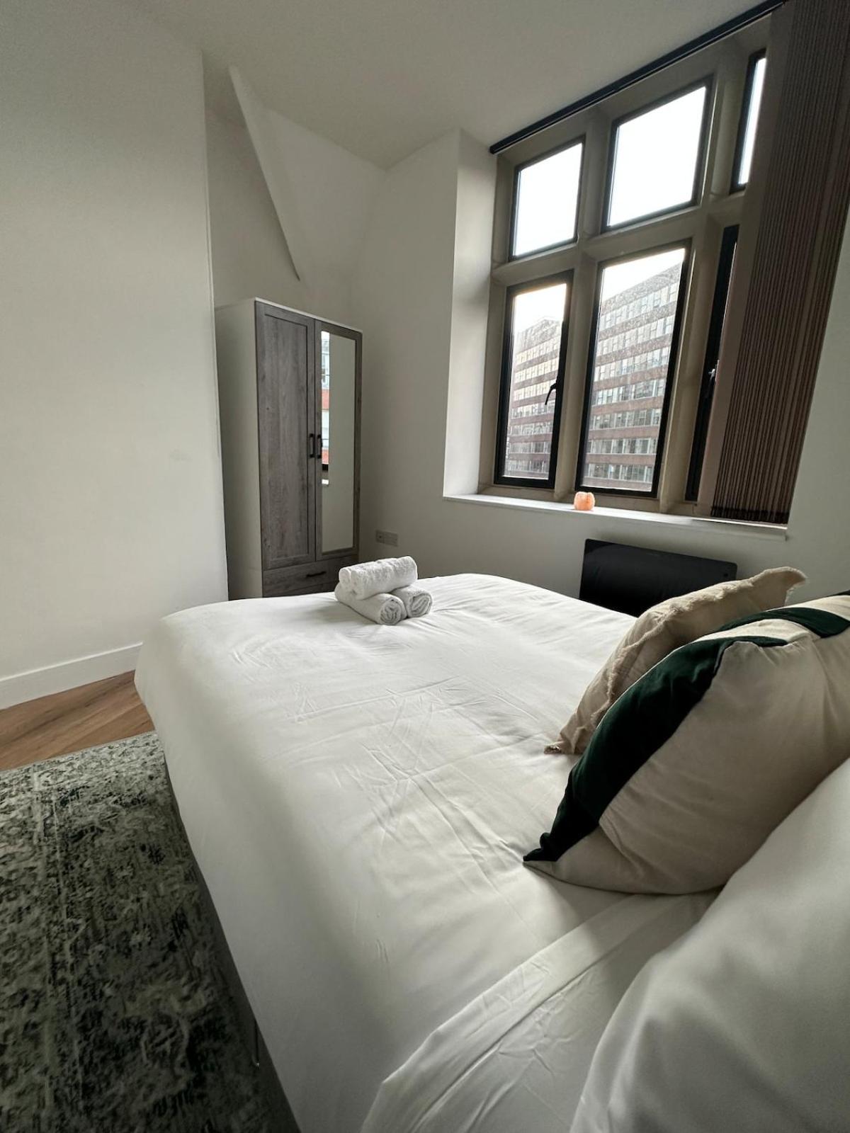 In Centre Apartment