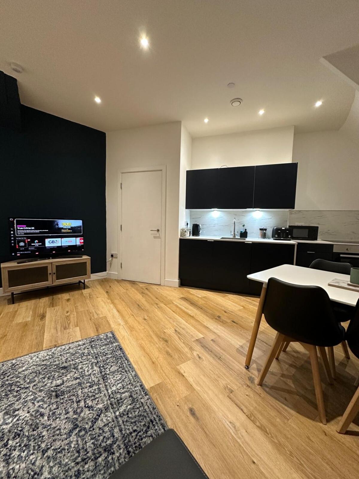 Apartment In Centre Sheffield