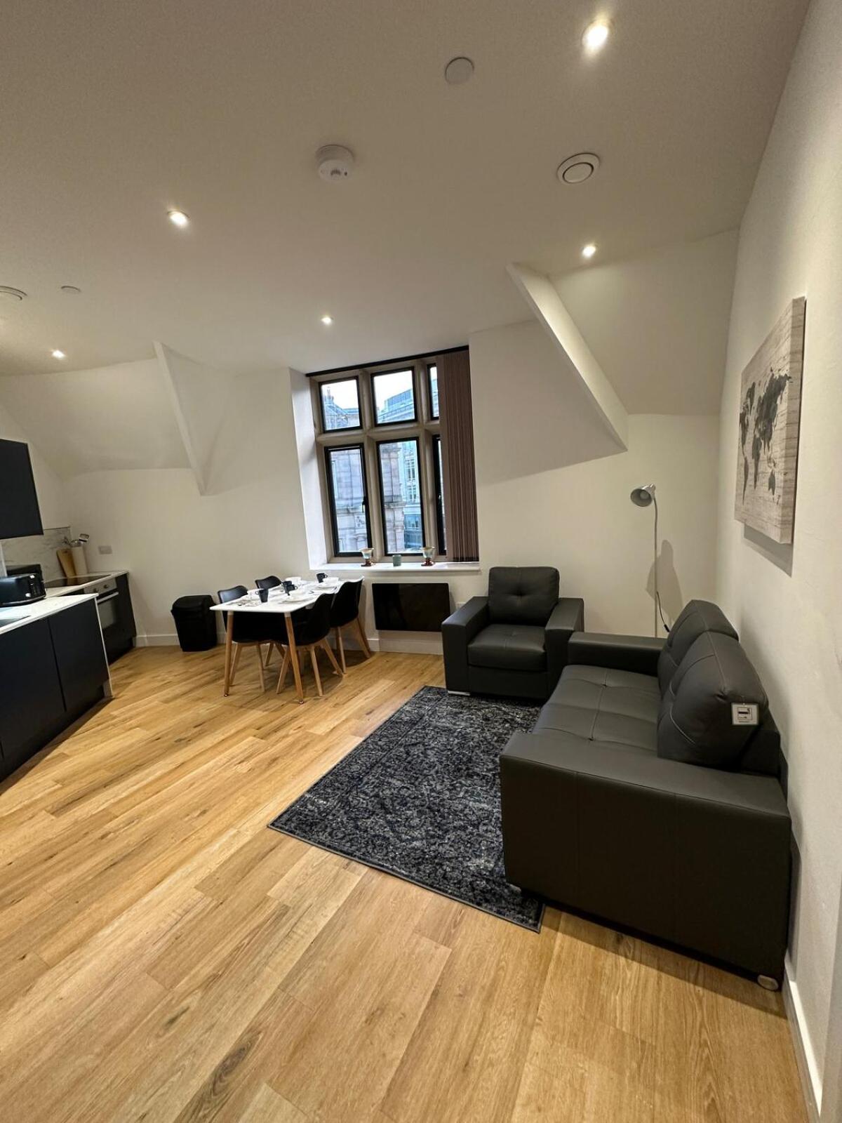 Apartment In Centre