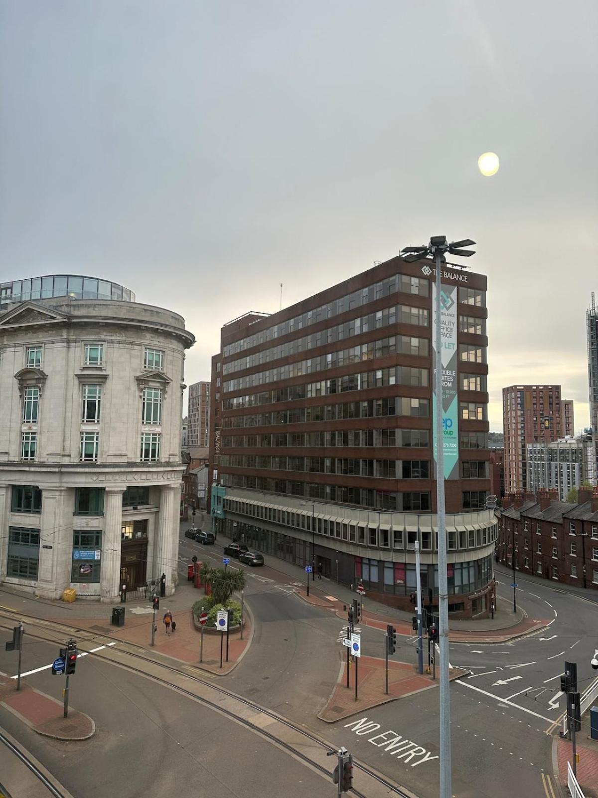 In Centre * Sheffield