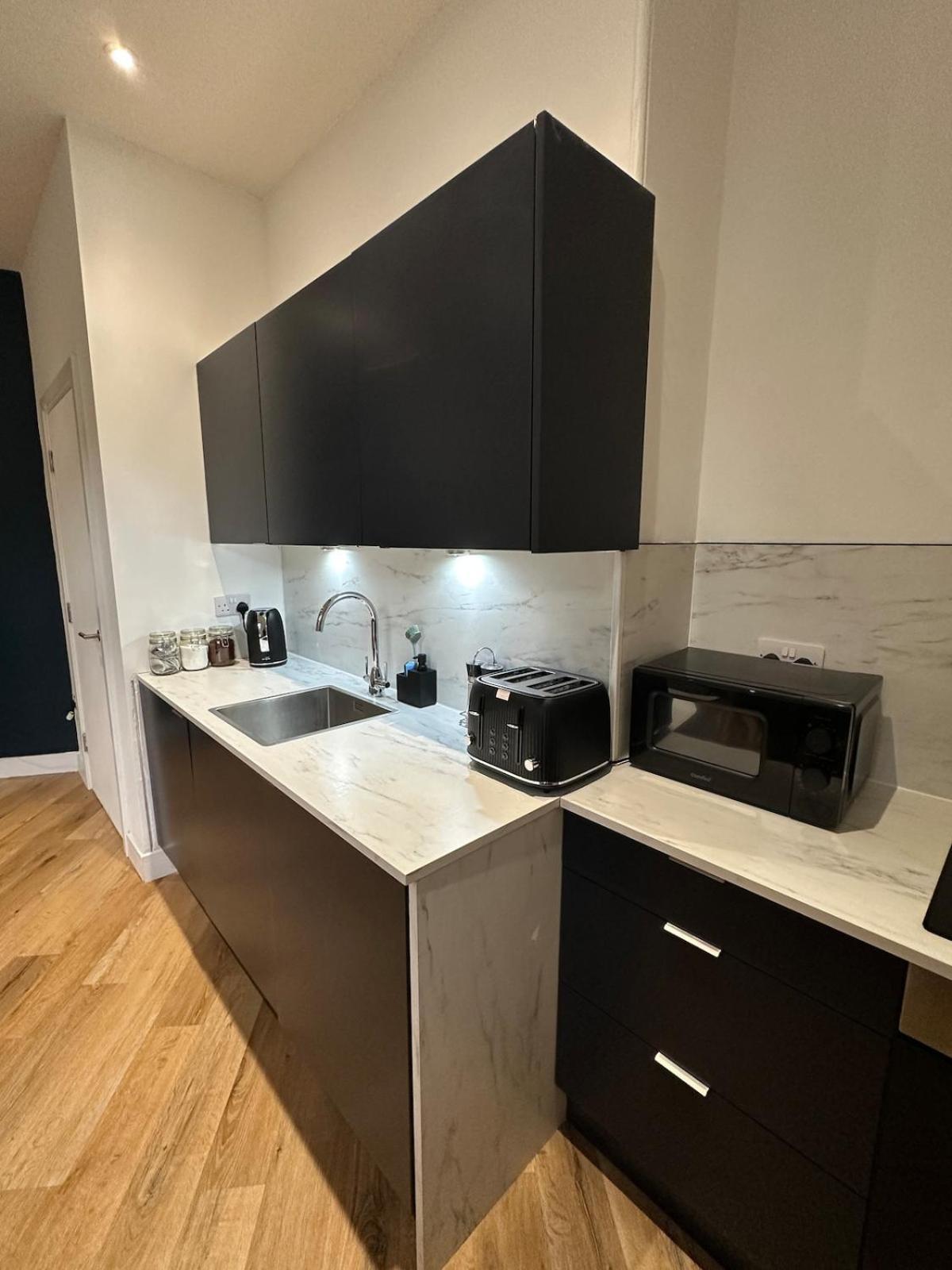 Apartment In Centre