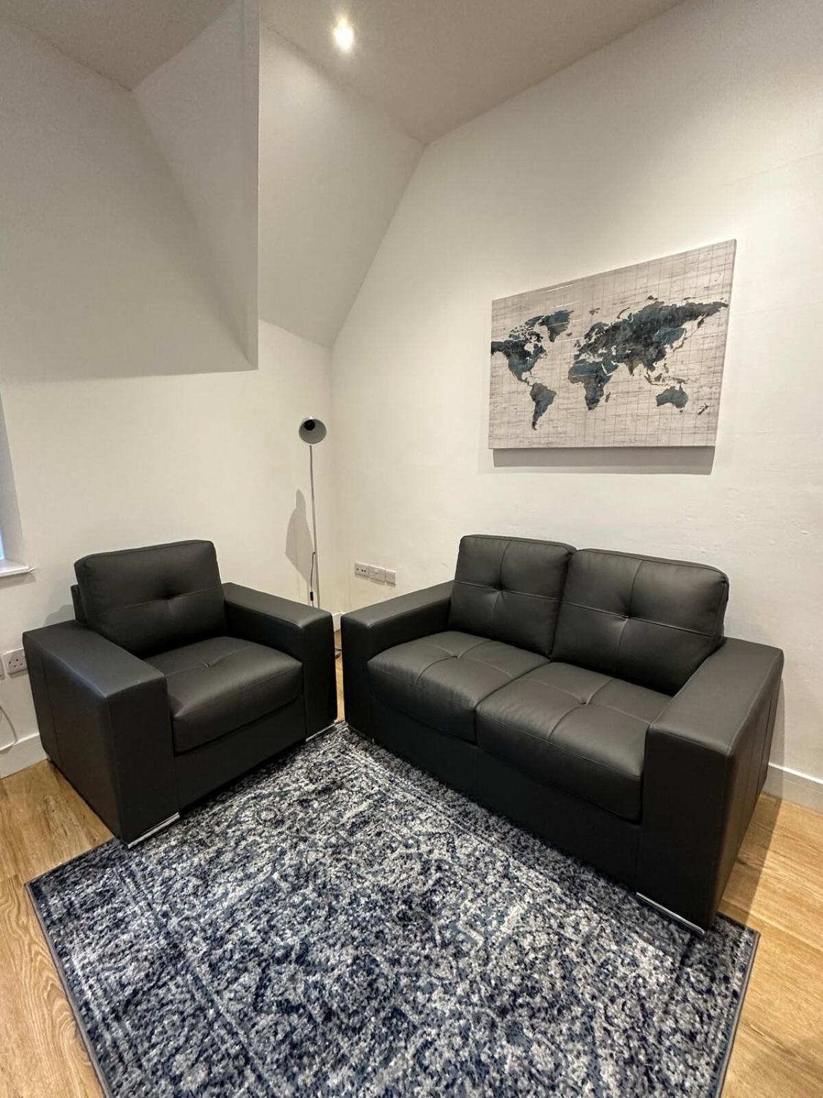 Apartment In Centre Sheffield