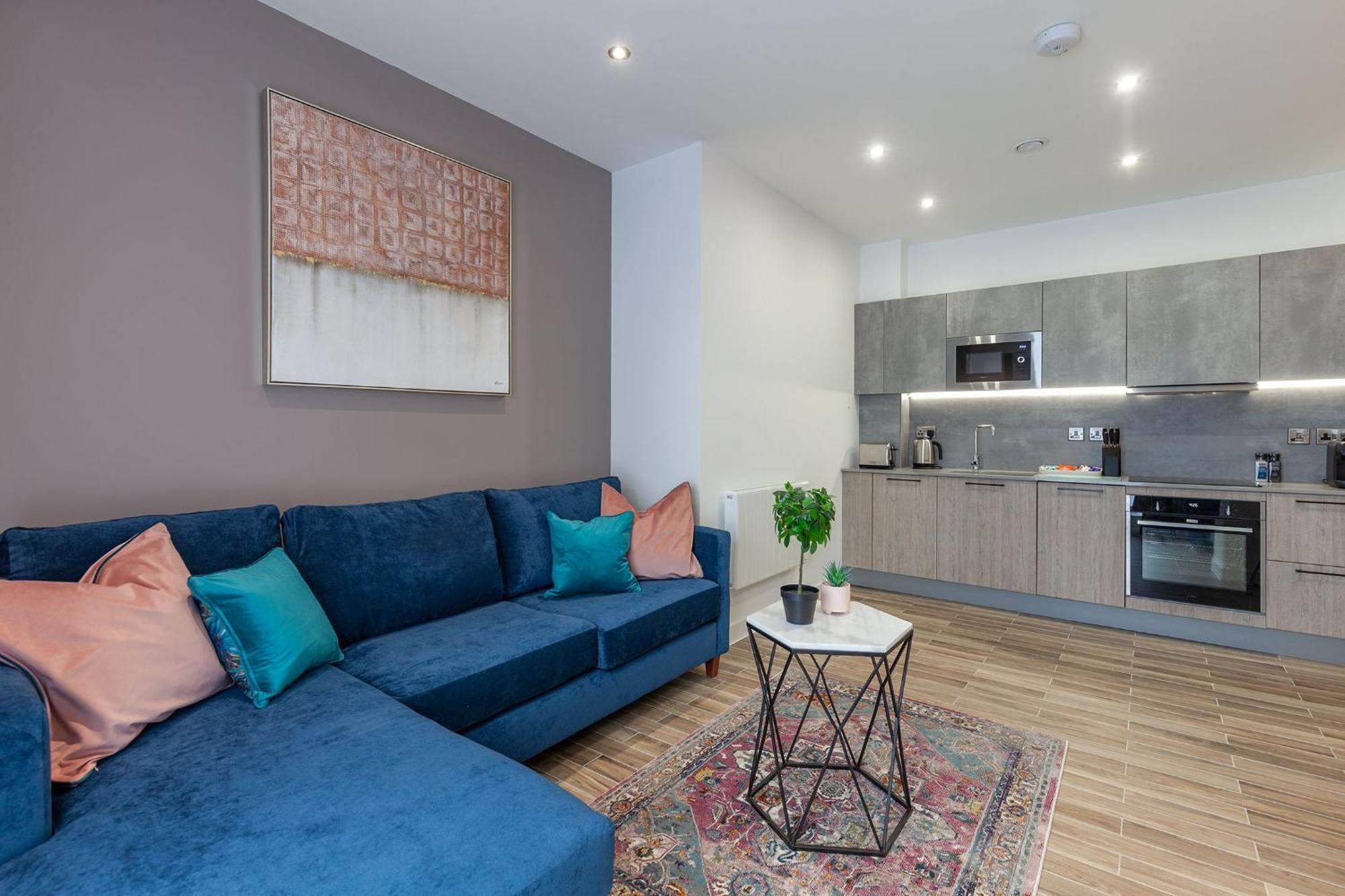 Apartment Kspace @ The Point
