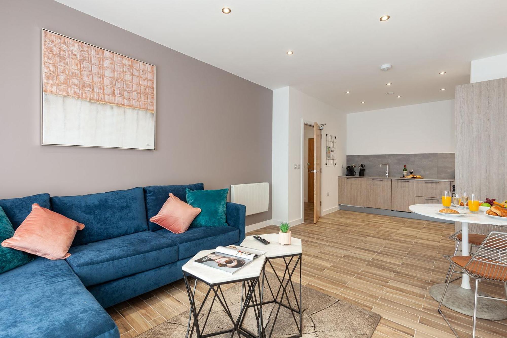 Kspace @ The Point Apartment Sheffield