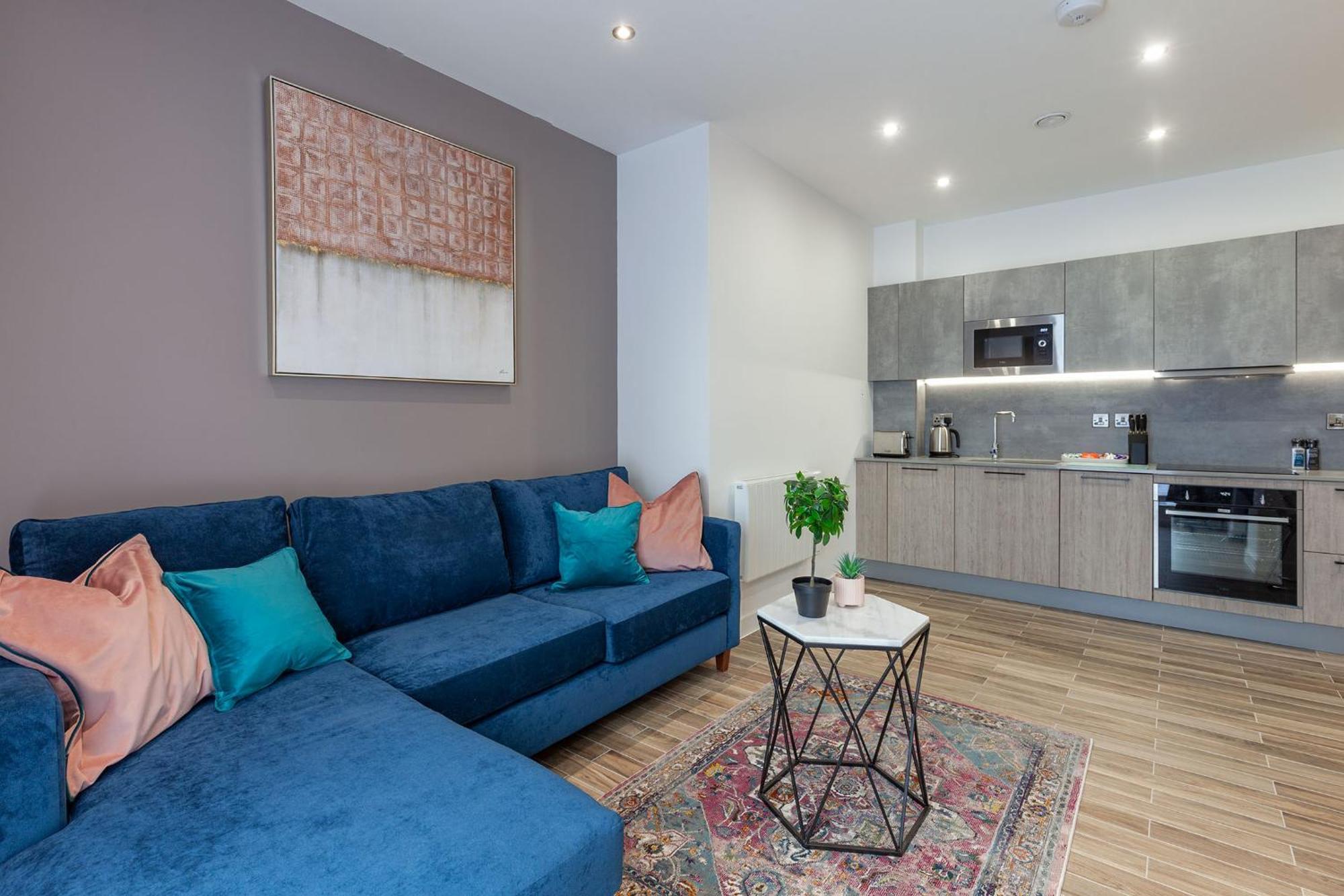 Apartment Kspace @ The Point Sheffield