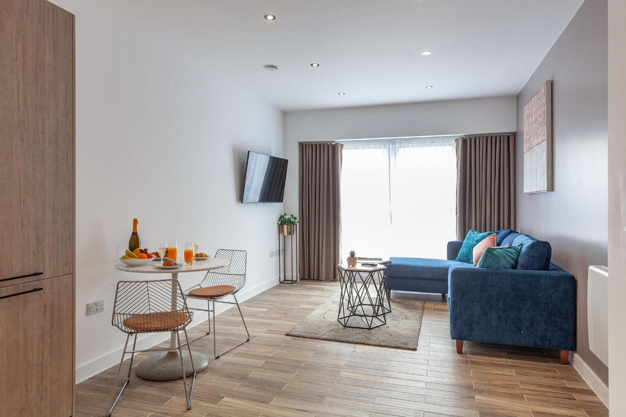 Apartment Kspace @ The Point *