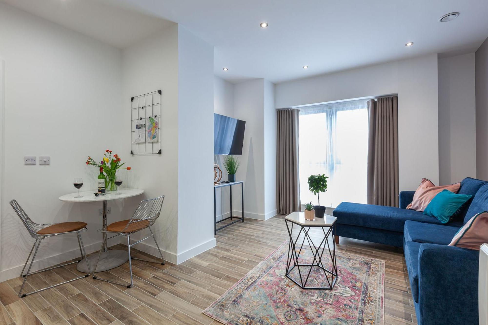 Kspace @ The Point Apartment Sheffield