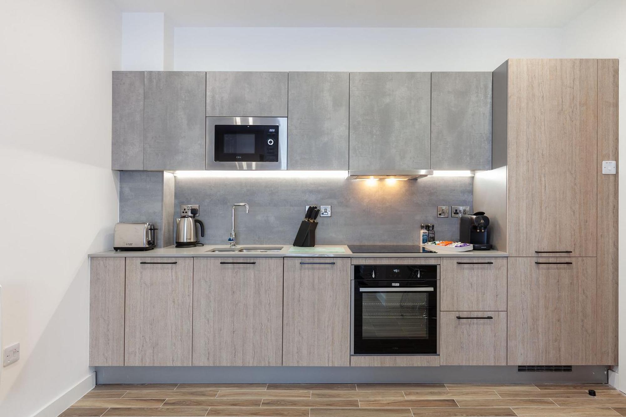 Apartment Kspace @ The Point Sheffield
