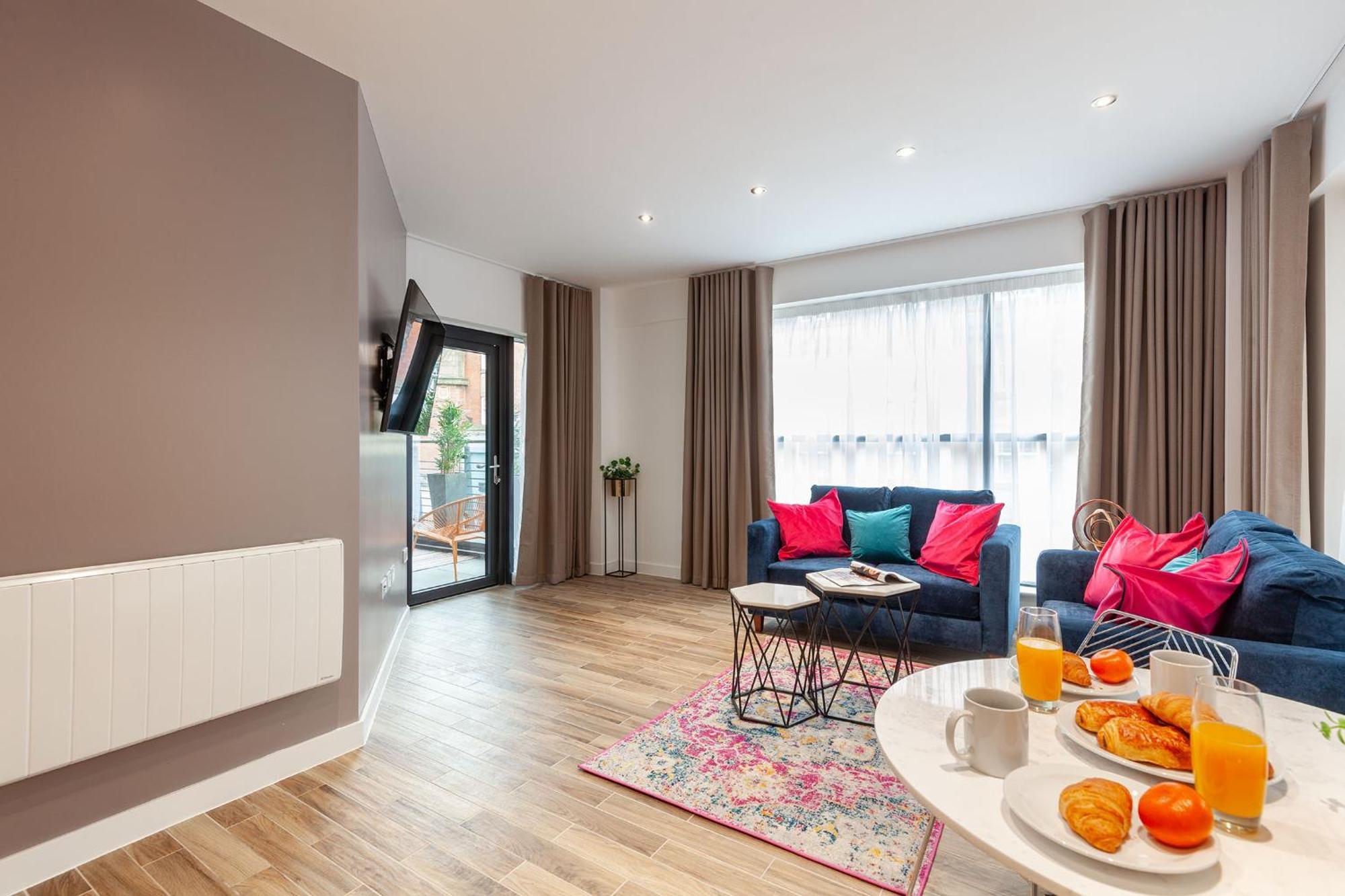 Apartment Kspace @ The Point Sheffield