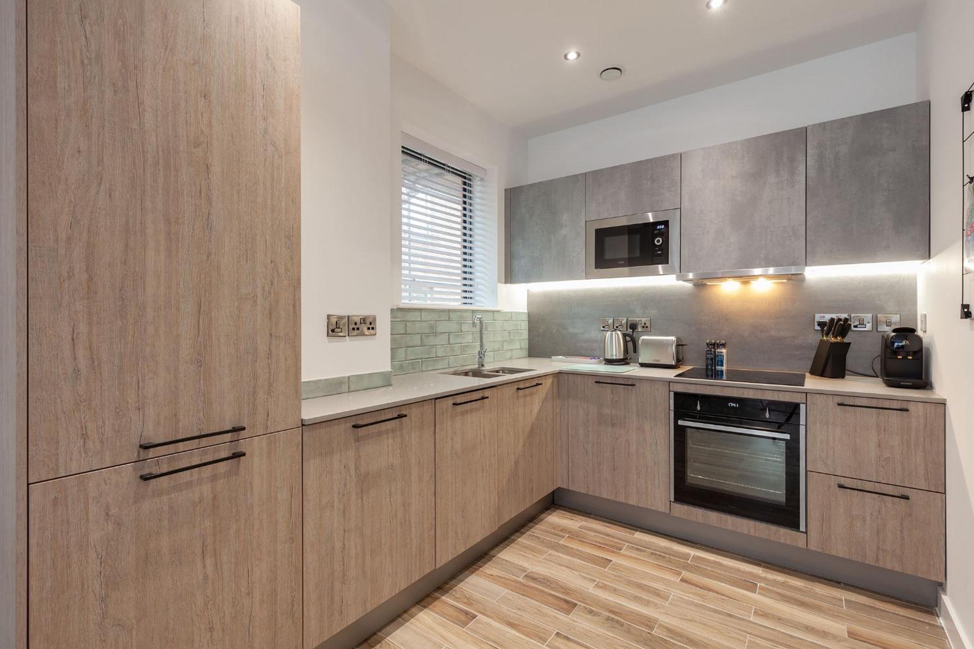 Apartment Kspace @ The Point