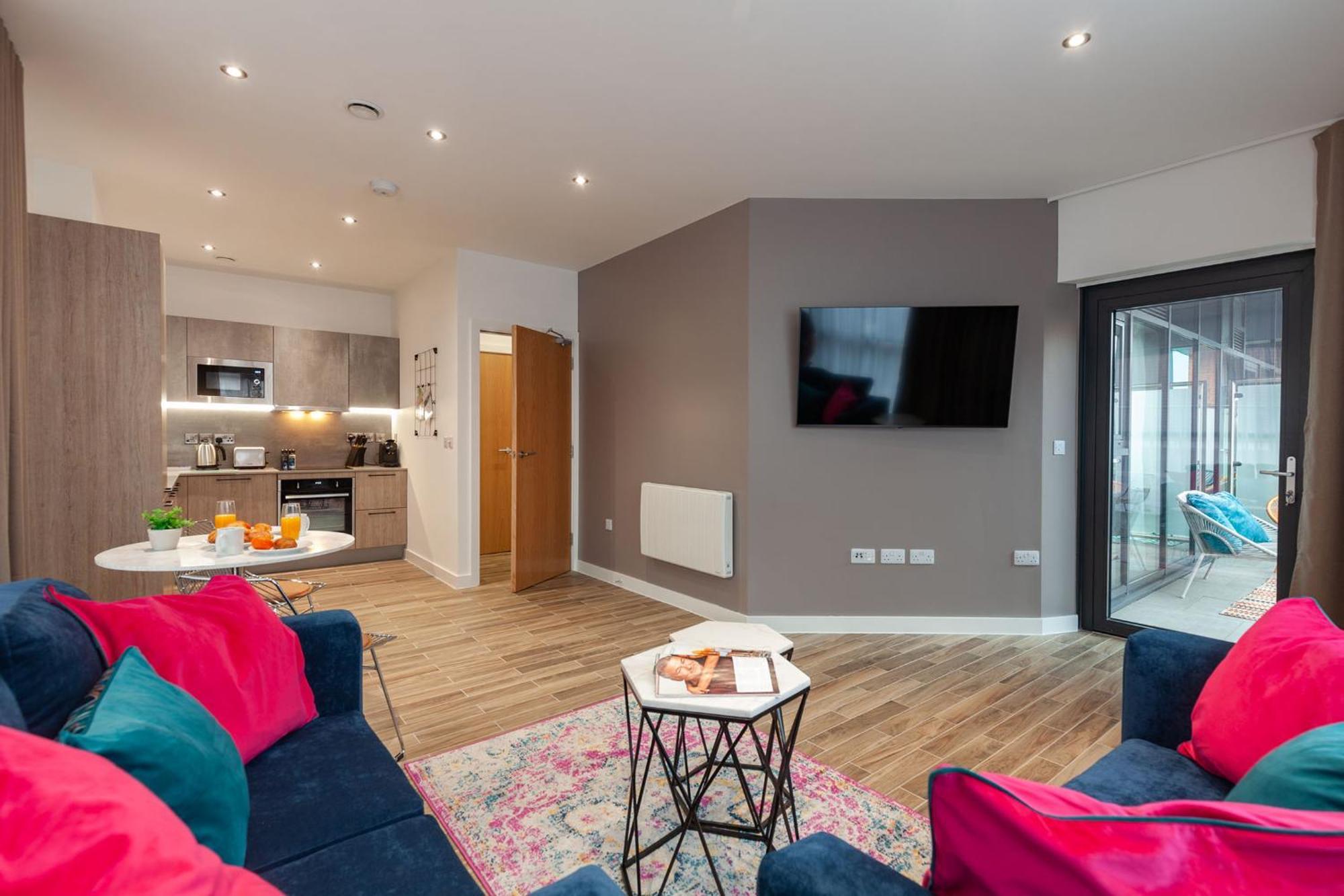 Apartment Kspace @ The Point *