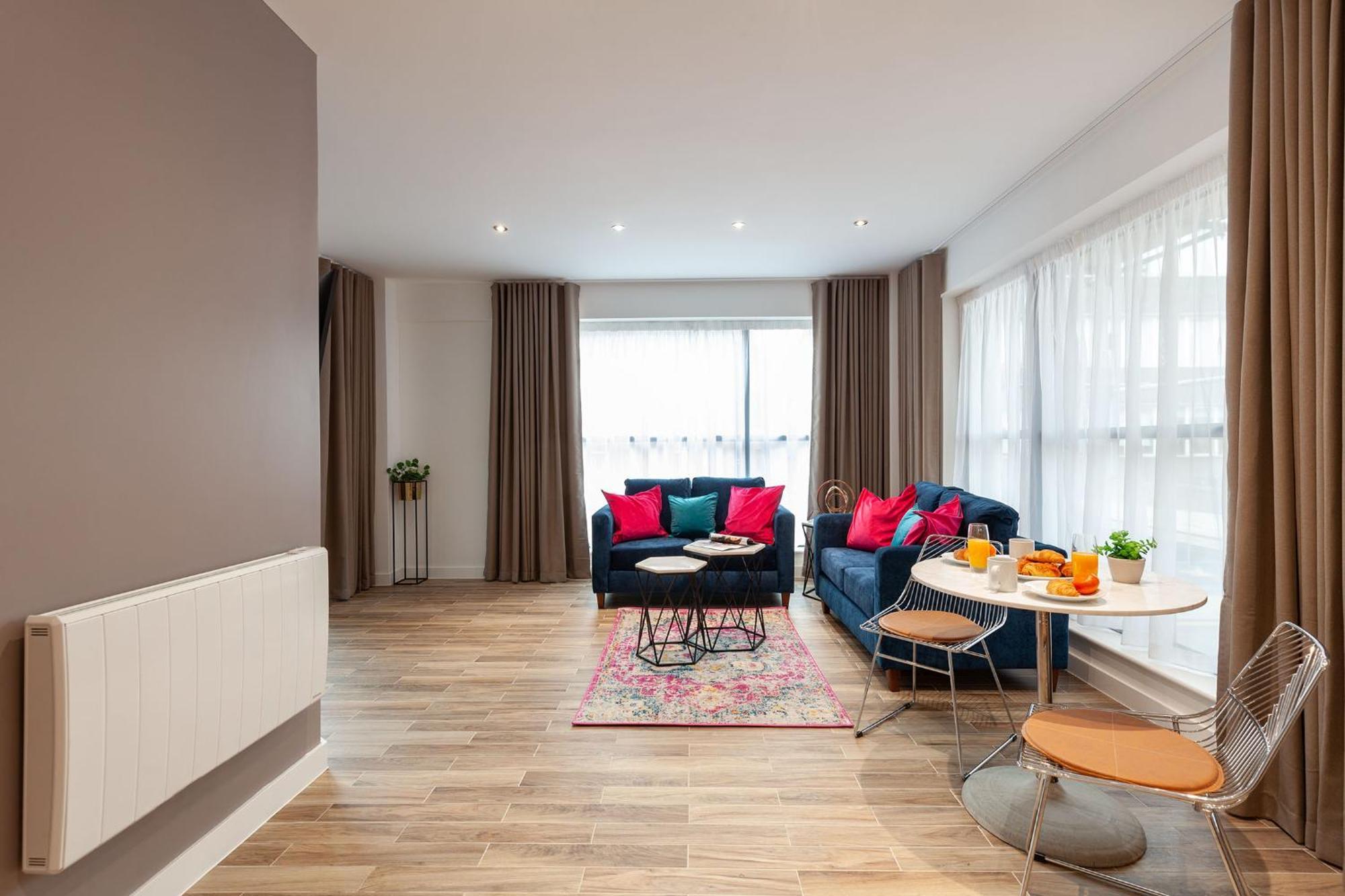 Kspace @ The Point Apartment Sheffield