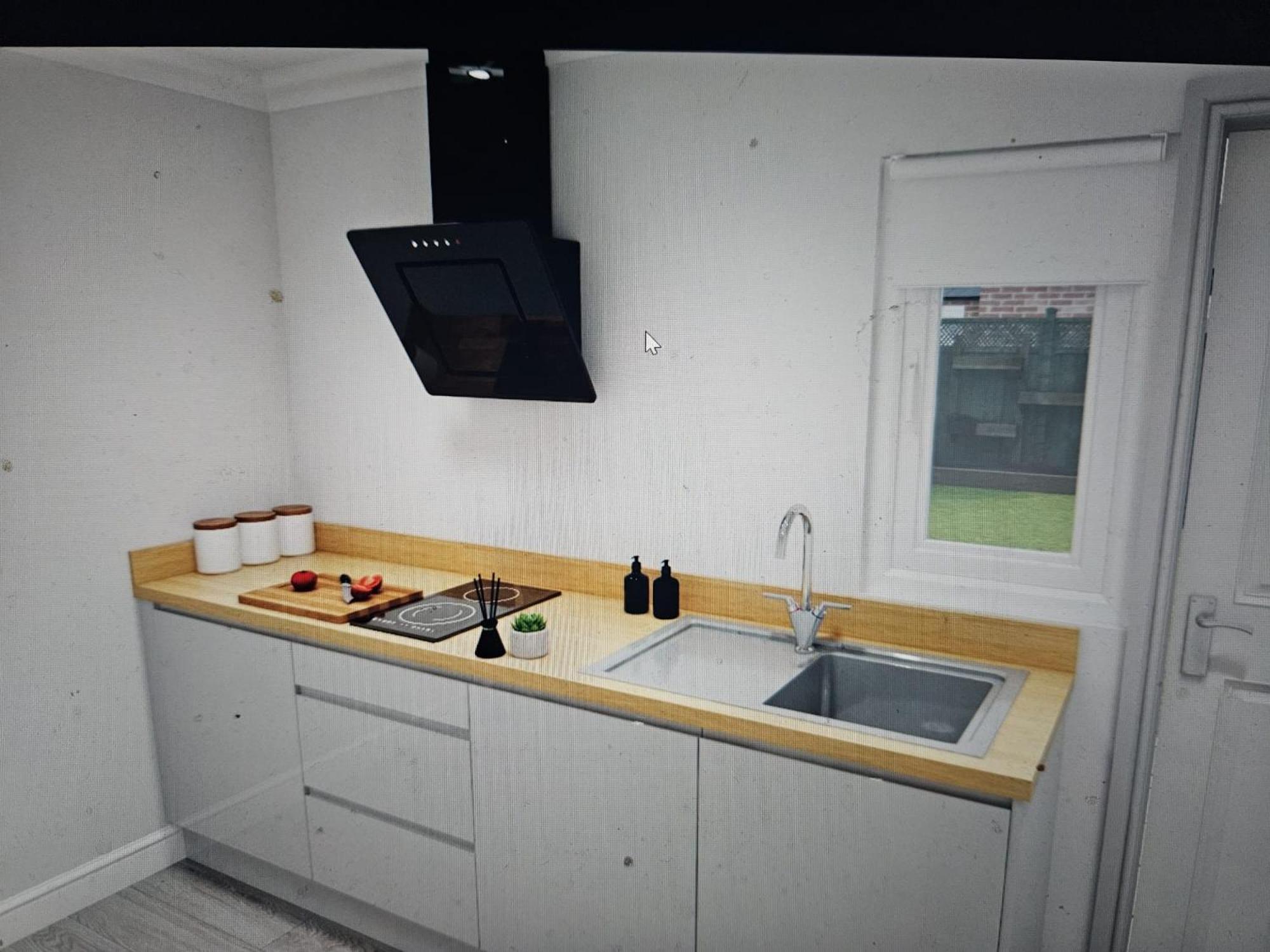 Arena S9 Apartment