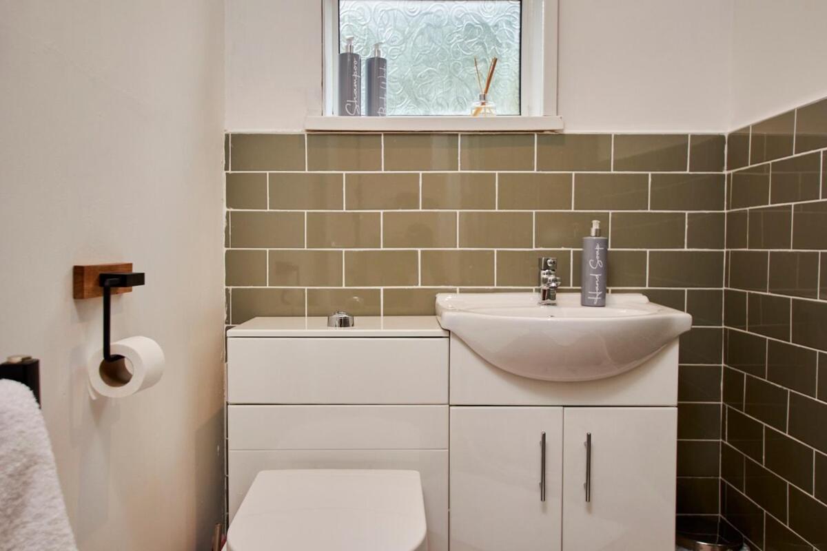 Charming House - Close To Centre - Self-check-in - Free Parking, Fast Wifi And Smart Tv By Yoko * Sheffield