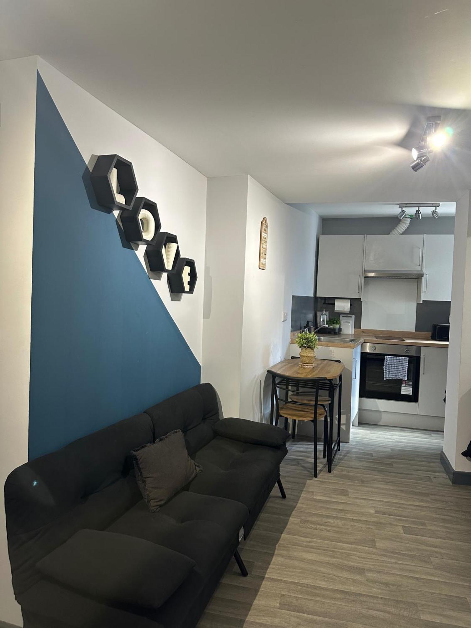 Cozy In Centre With Sofa Bed Apartamento Sheffield
