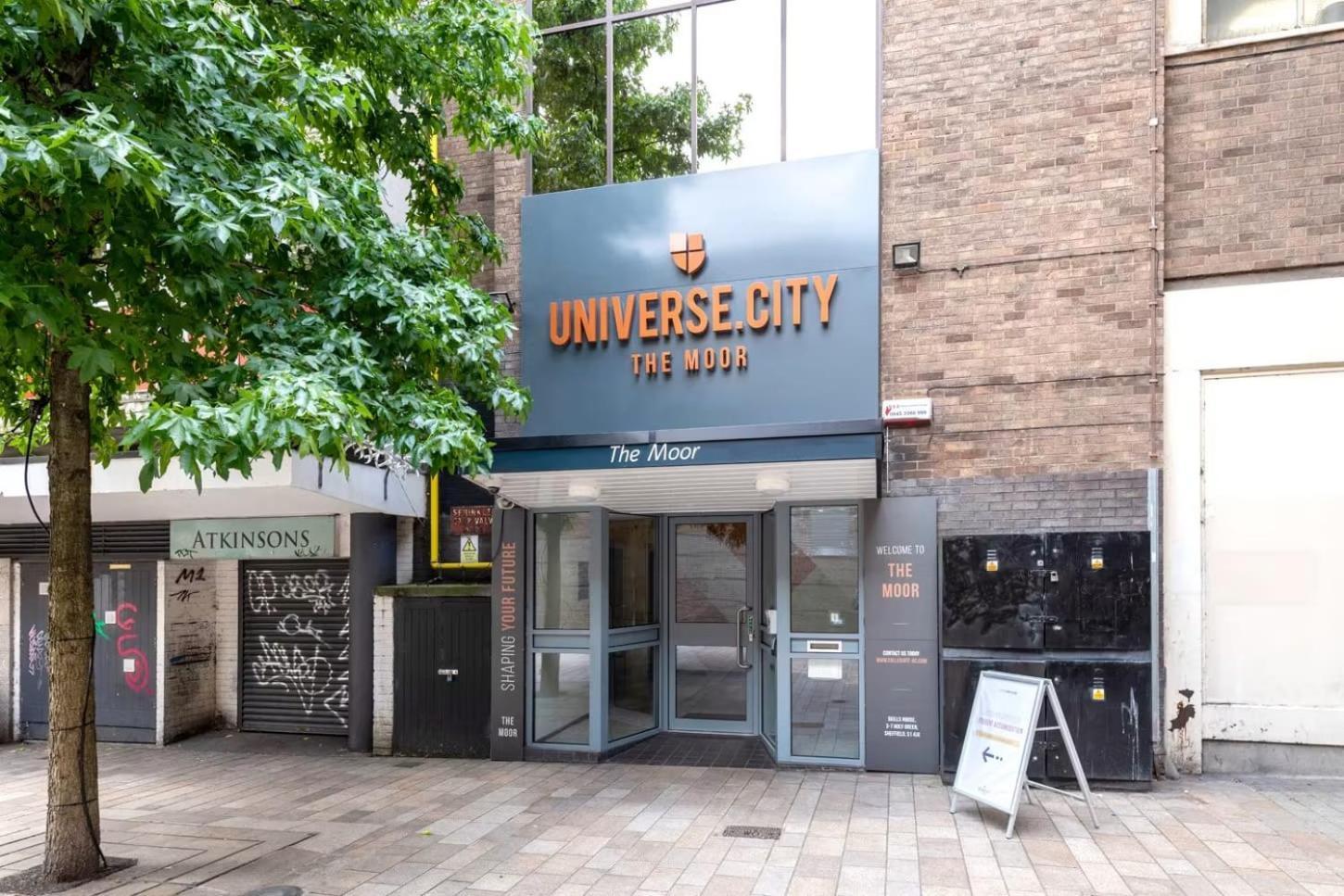 Apartment Student Only - Cosy In The Heart Of - Collegiate The Moor Sheffield