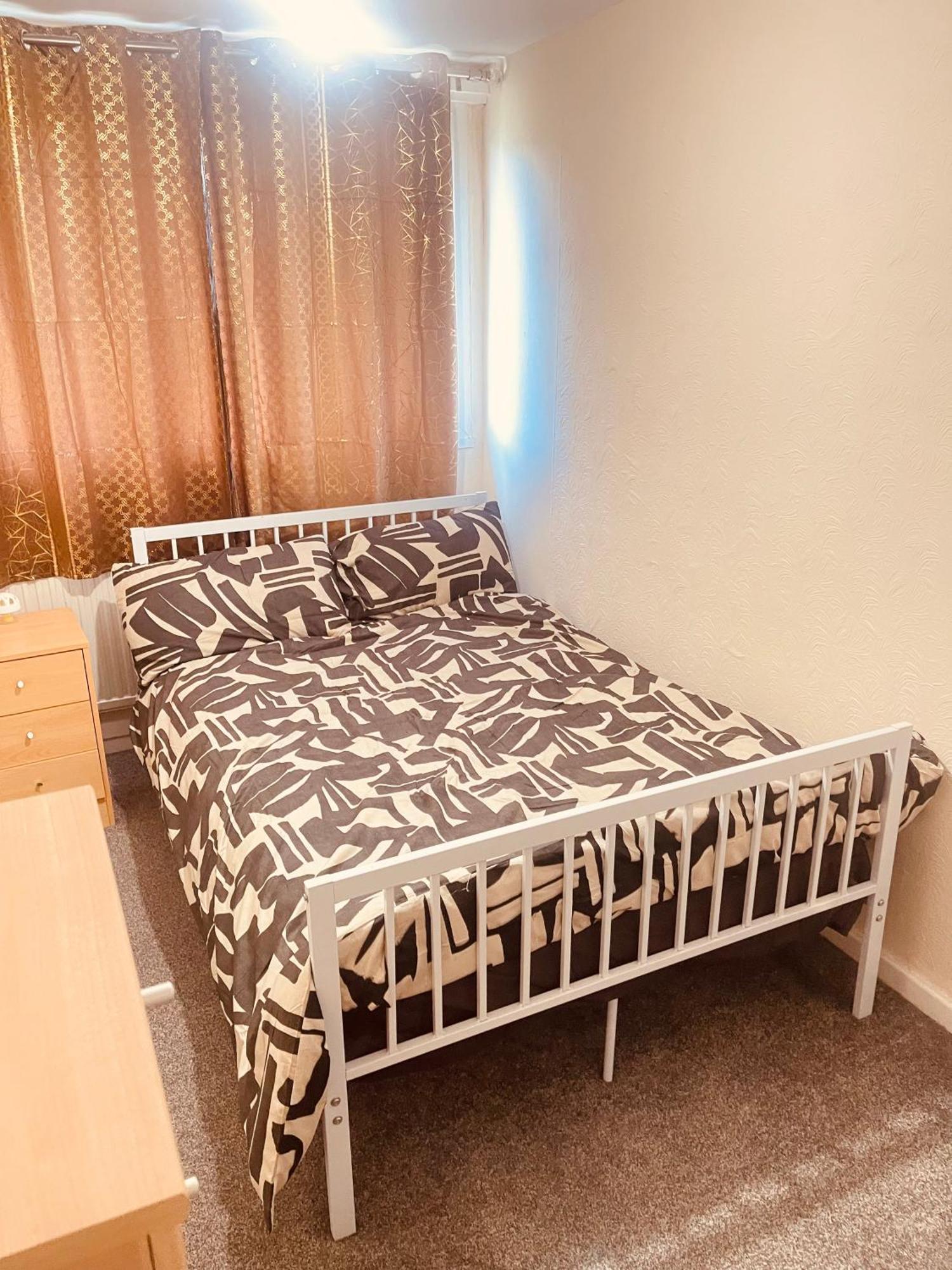 Tidy And Quiet Flat