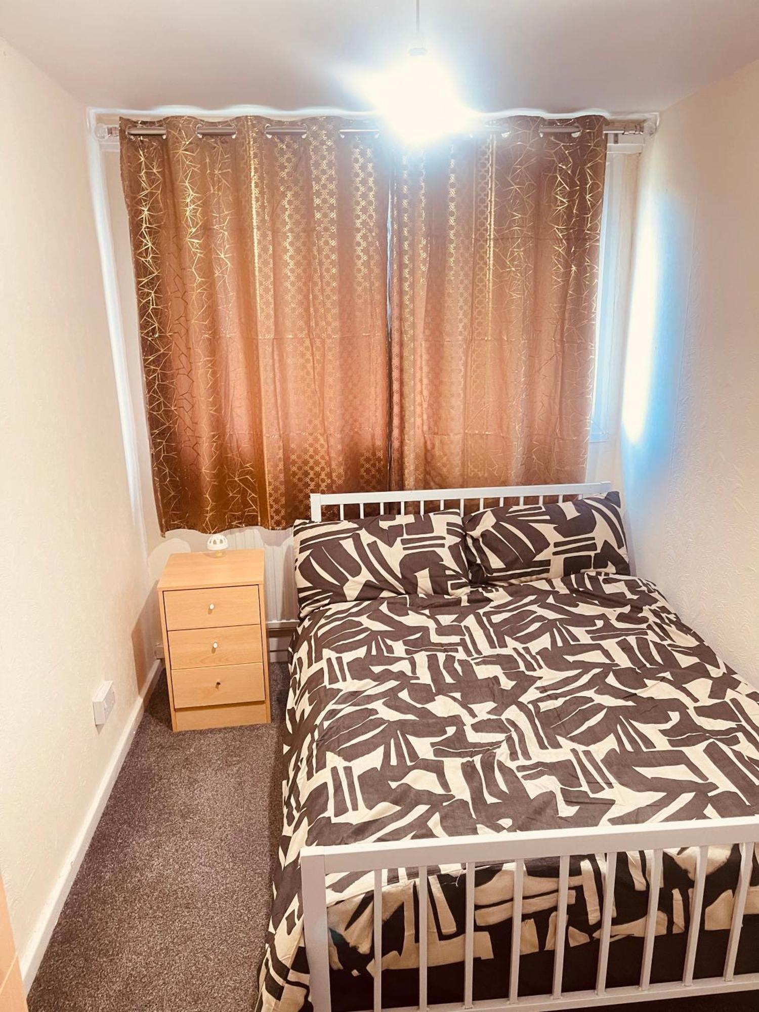 Tidy And Quiet Flat Sheffield