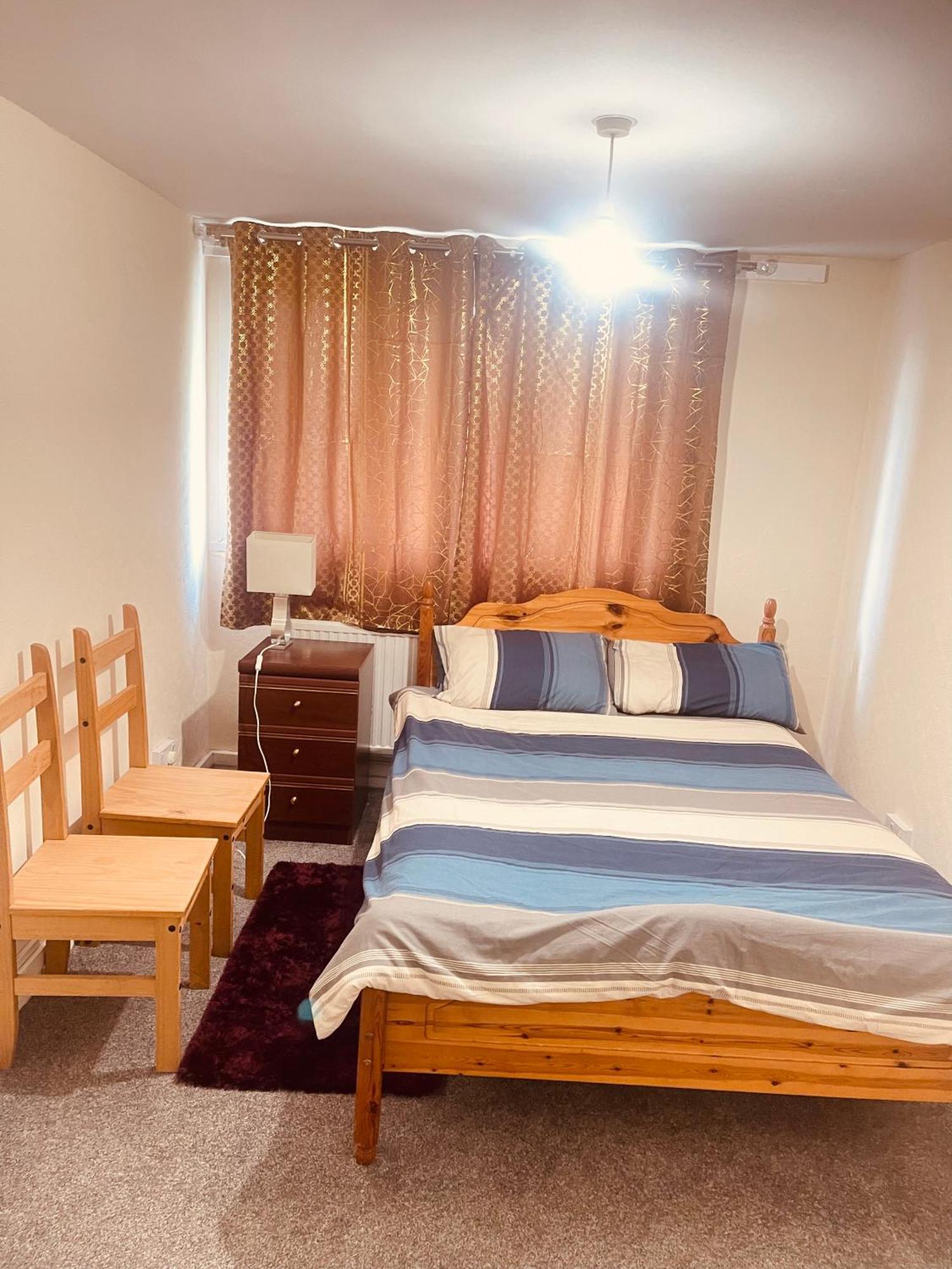 Tidy And Quiet Flat