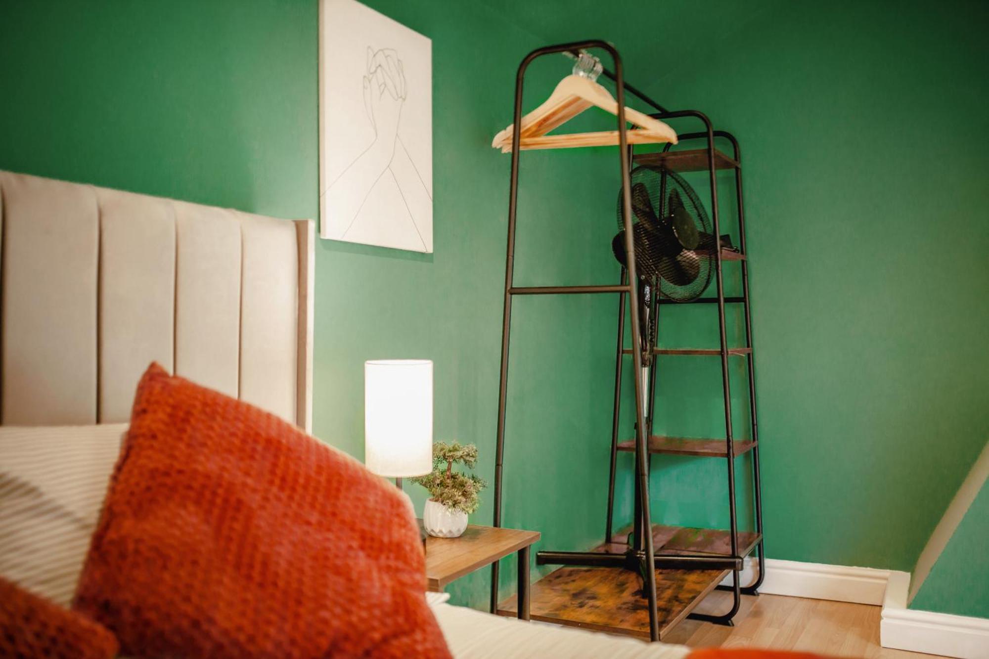 Apartamento Velvet Parking 12ppl