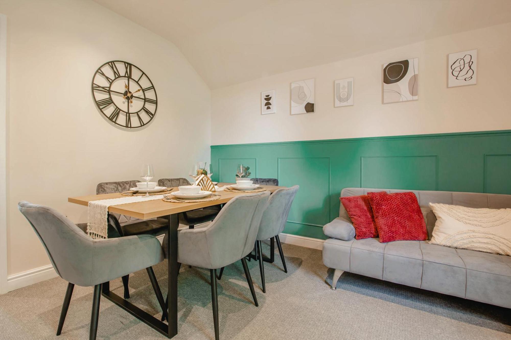 Velvet Parking 12ppl Apartamento *