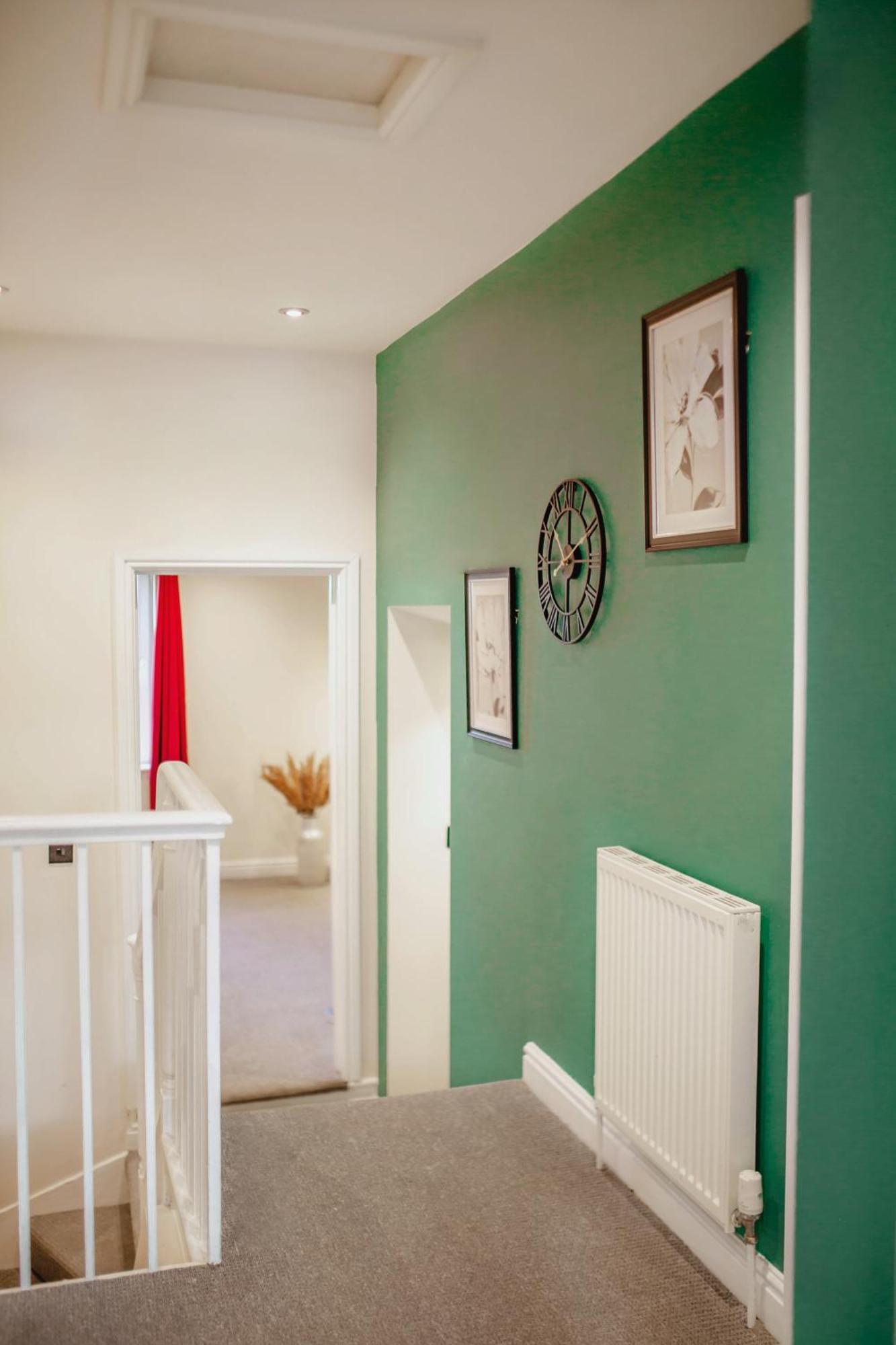 Velvet Parking 12ppl Apartamento