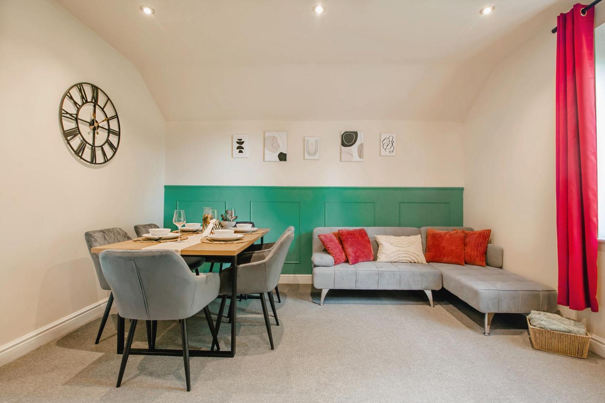 Velvet Parking 12ppl Apartamento