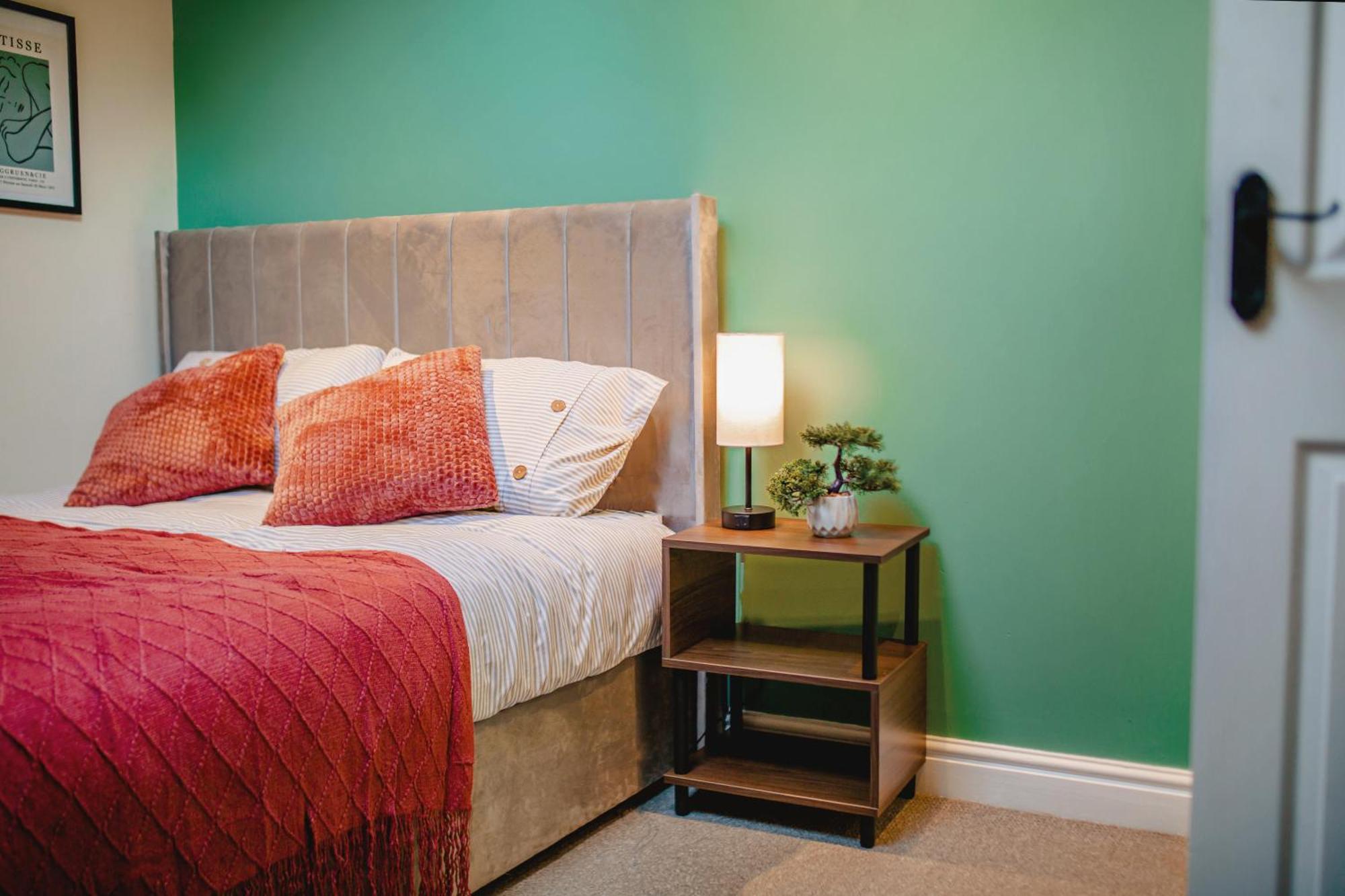 Apartamento Velvet Parking 12ppl Sheffield